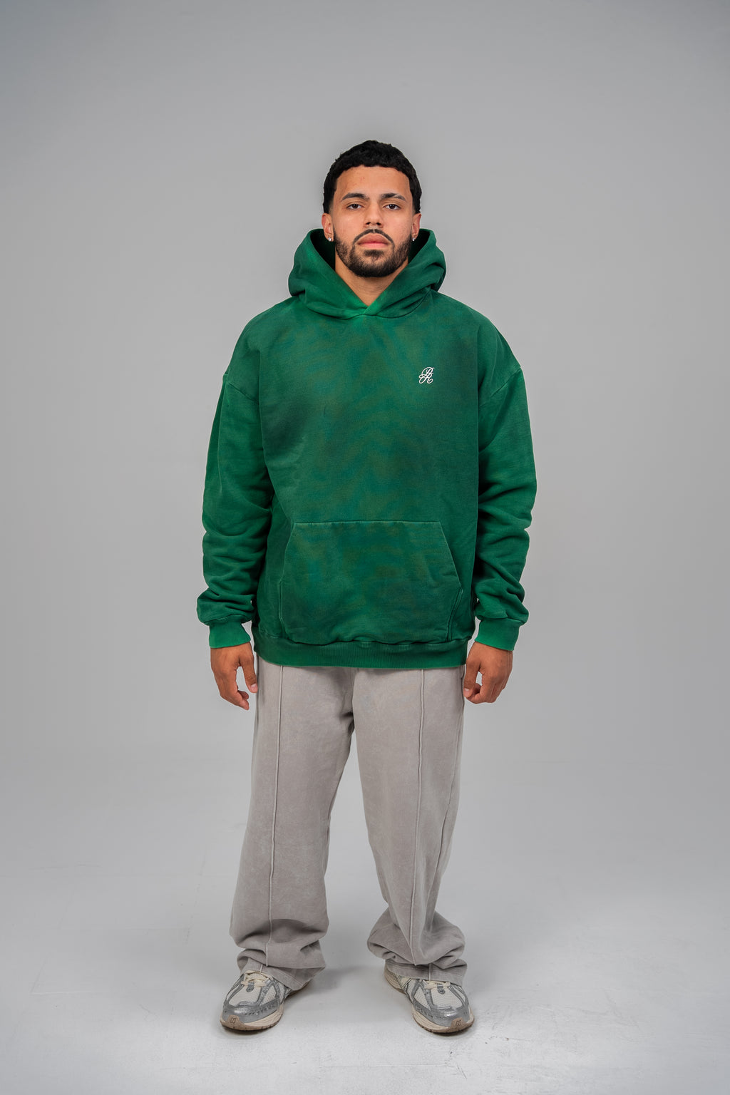 PURE Monclair Green Hoodie