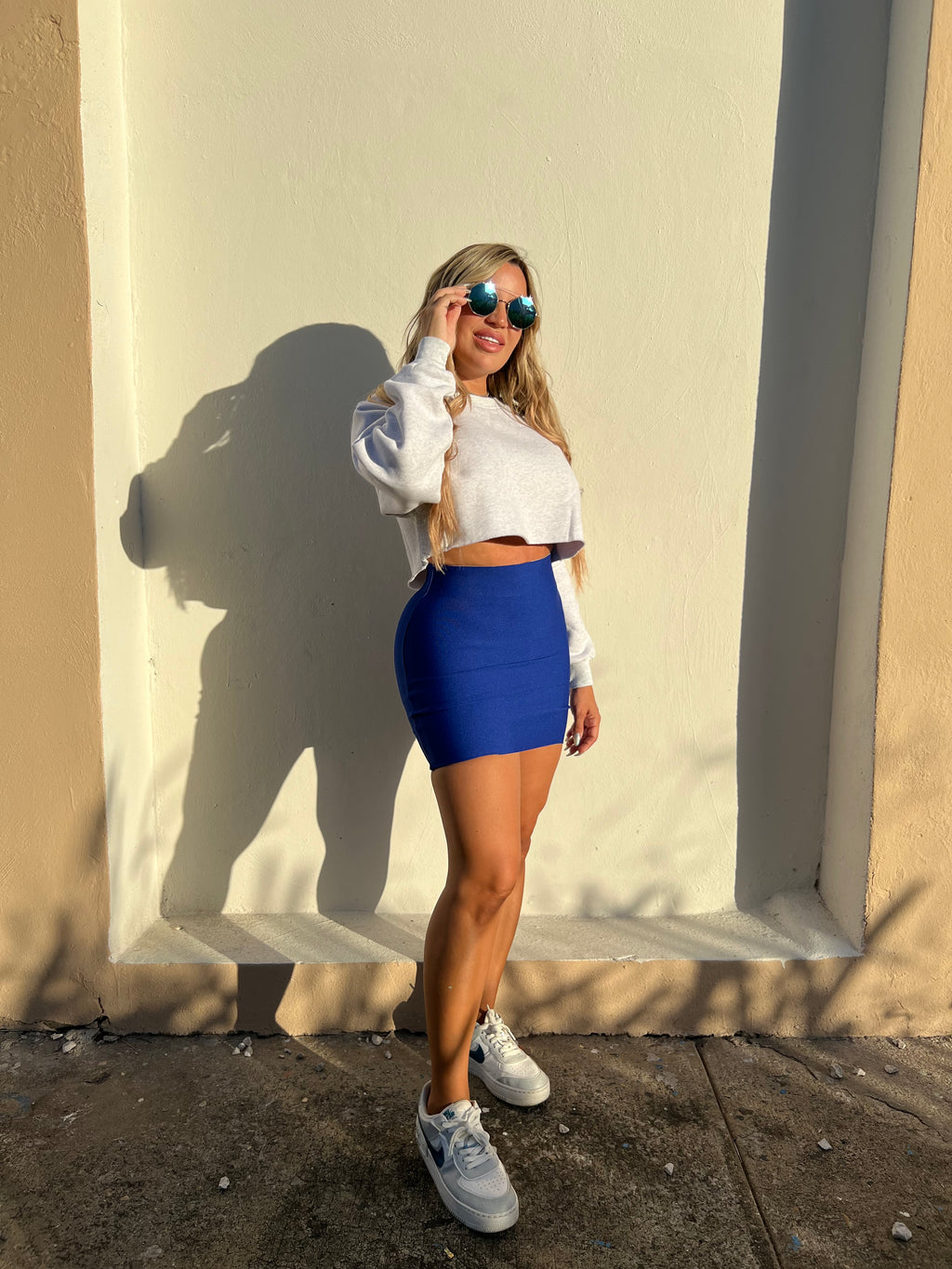 Royal Bandage Skirt