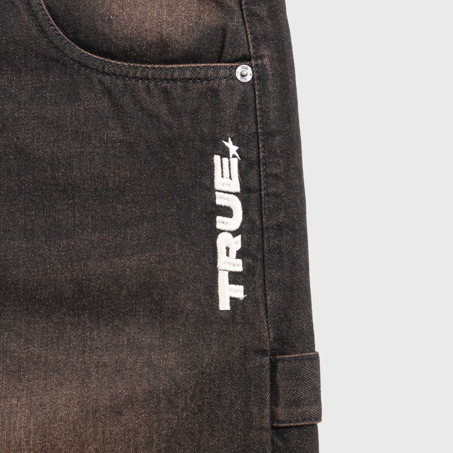 TRUE Intuition Denim Pants