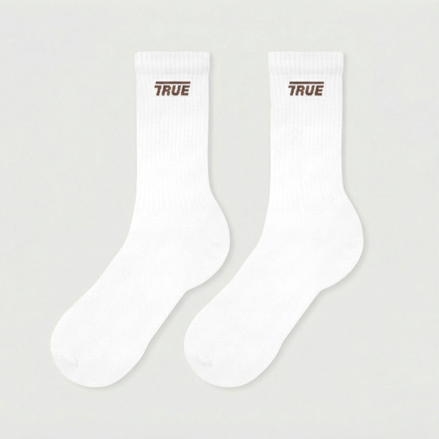 TRUE Classic Socks - White