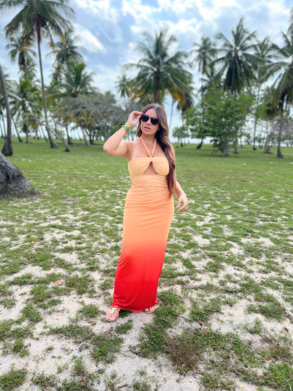 Passoa Dress