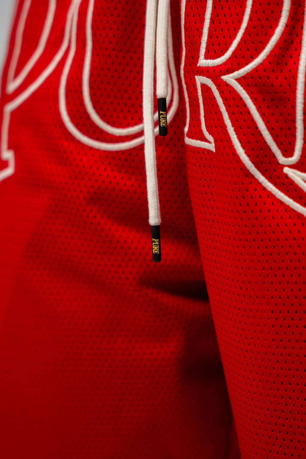 PURE KO Red Short