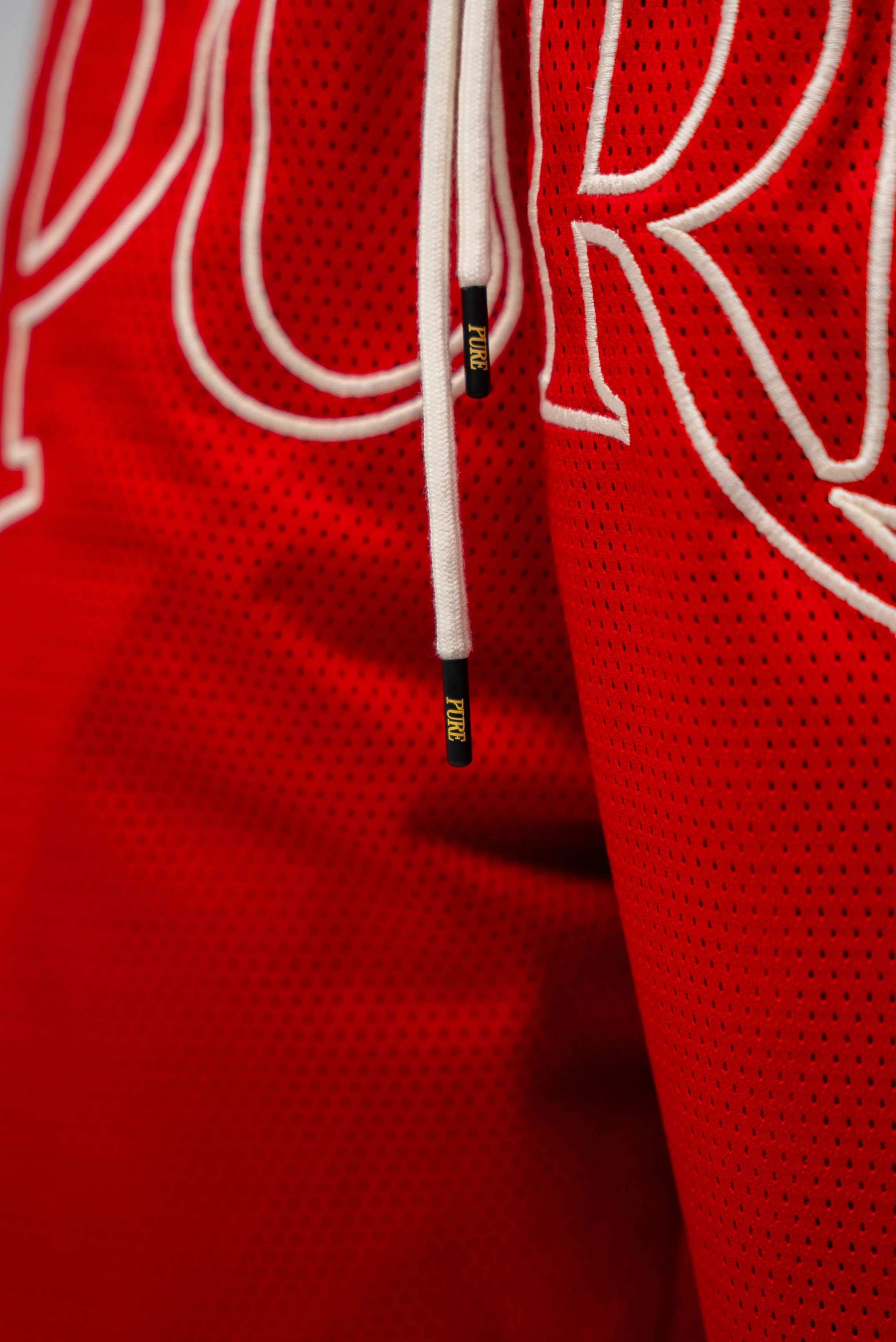 PURE KO Red Short
