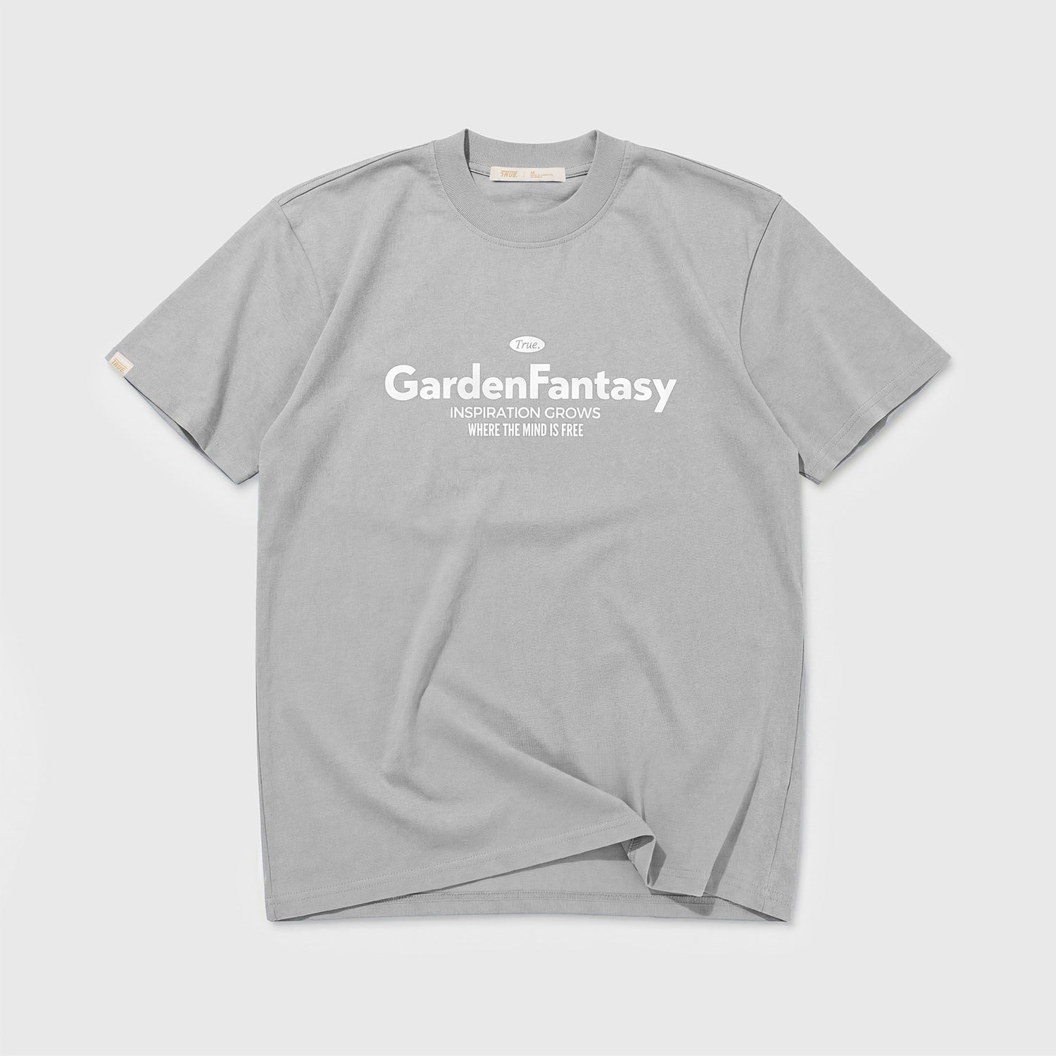 TRUE Garden Tshirt - Gray