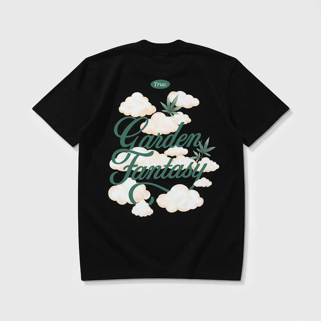 TRUE Fantasy Tshirt - Black