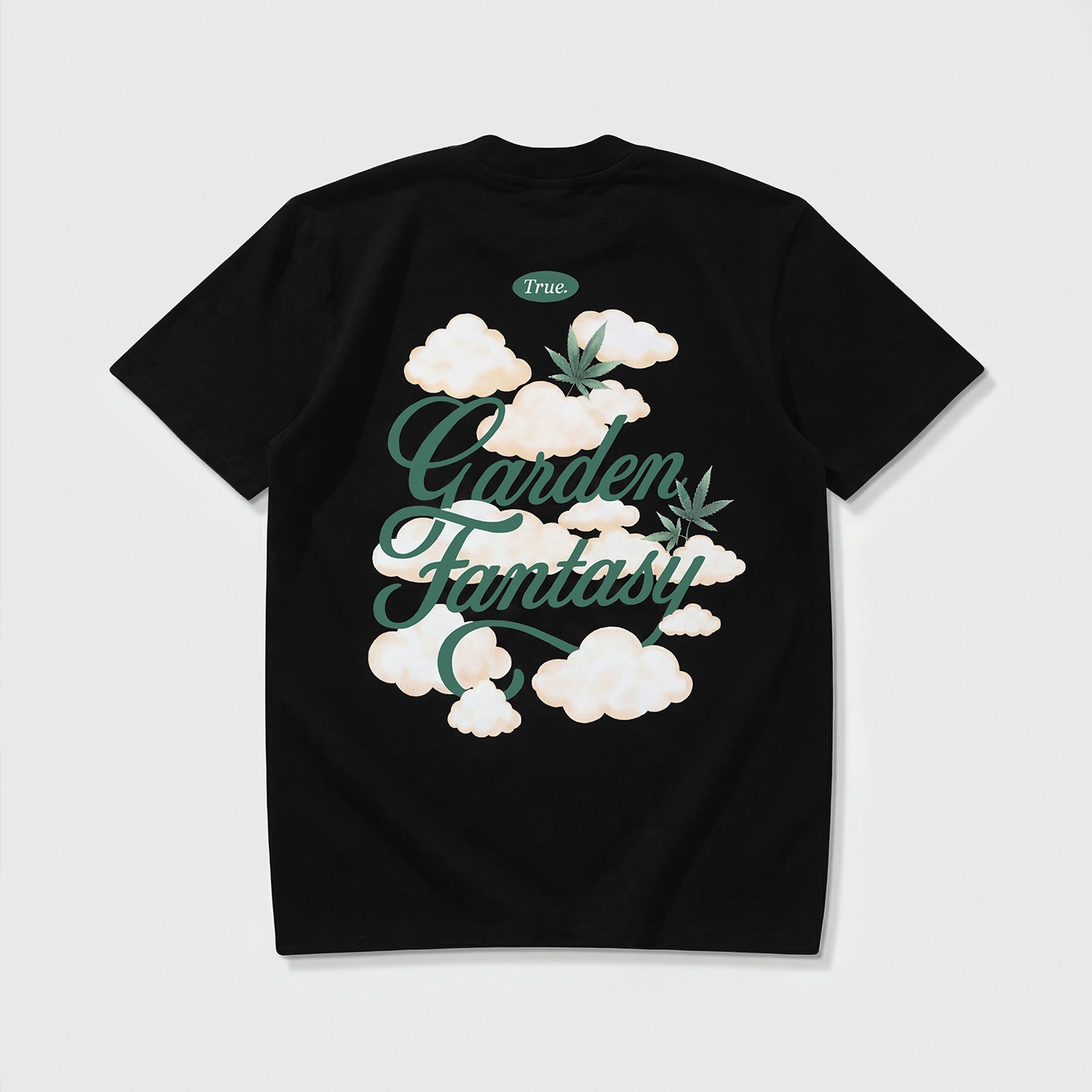 TRUE Fantasy Tshirt - Black