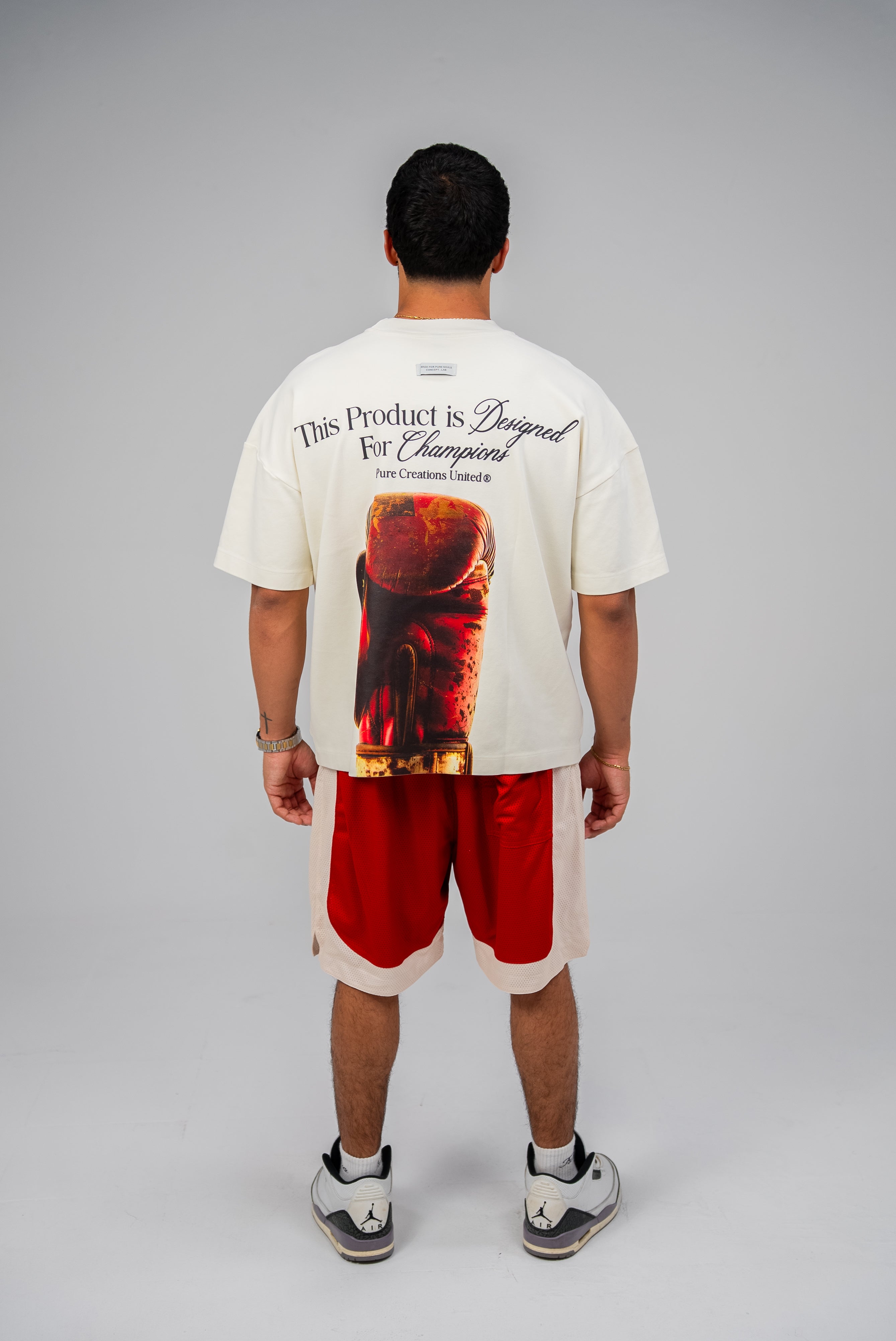 PURE KO Red Short