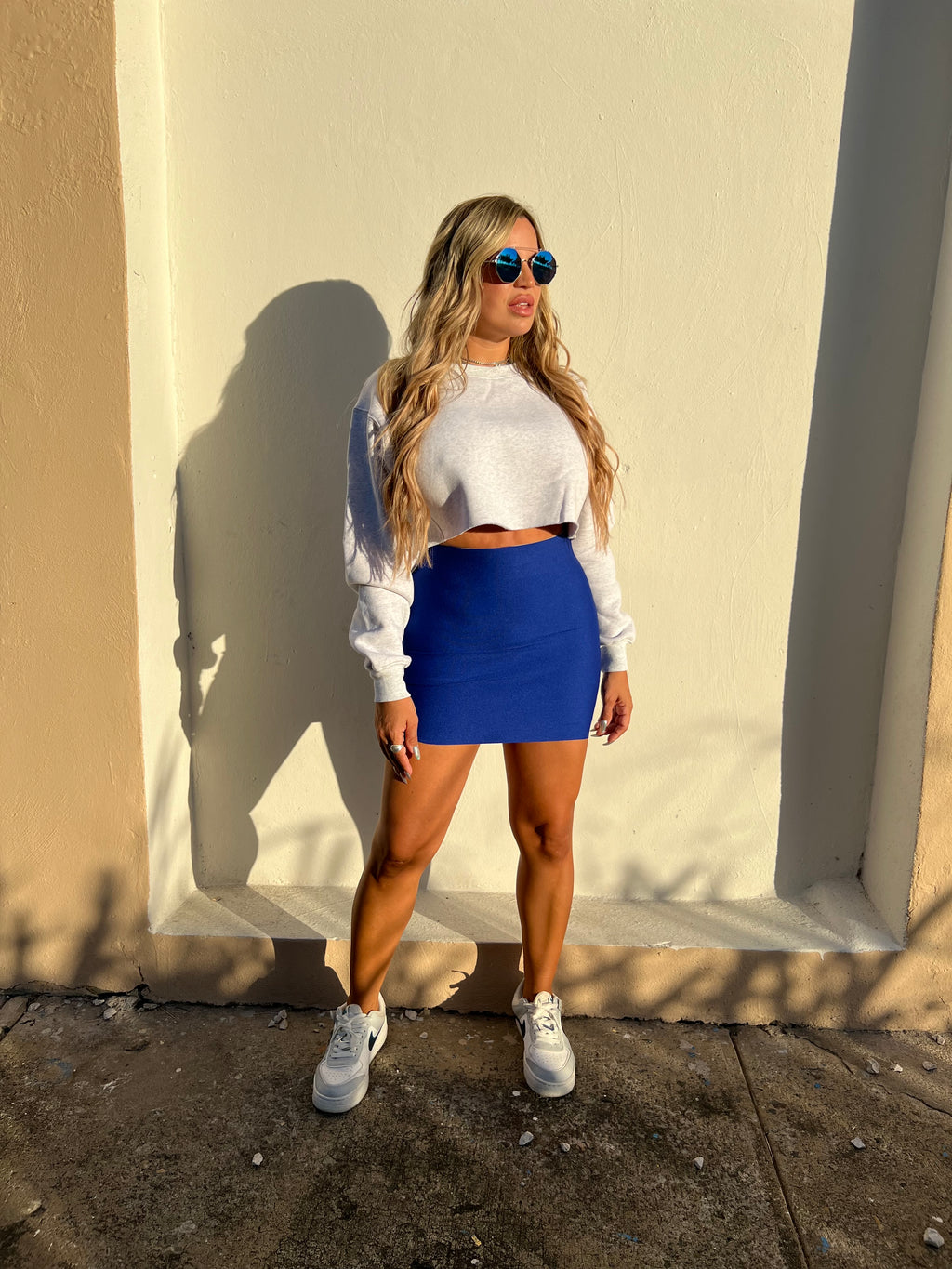 Royal Bandage Skirt
