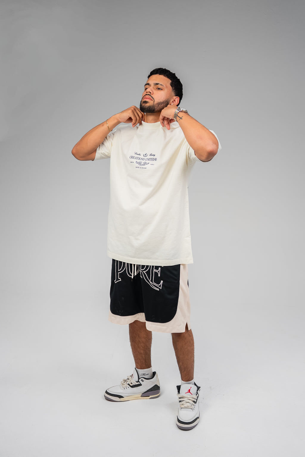PURE KO Black Short