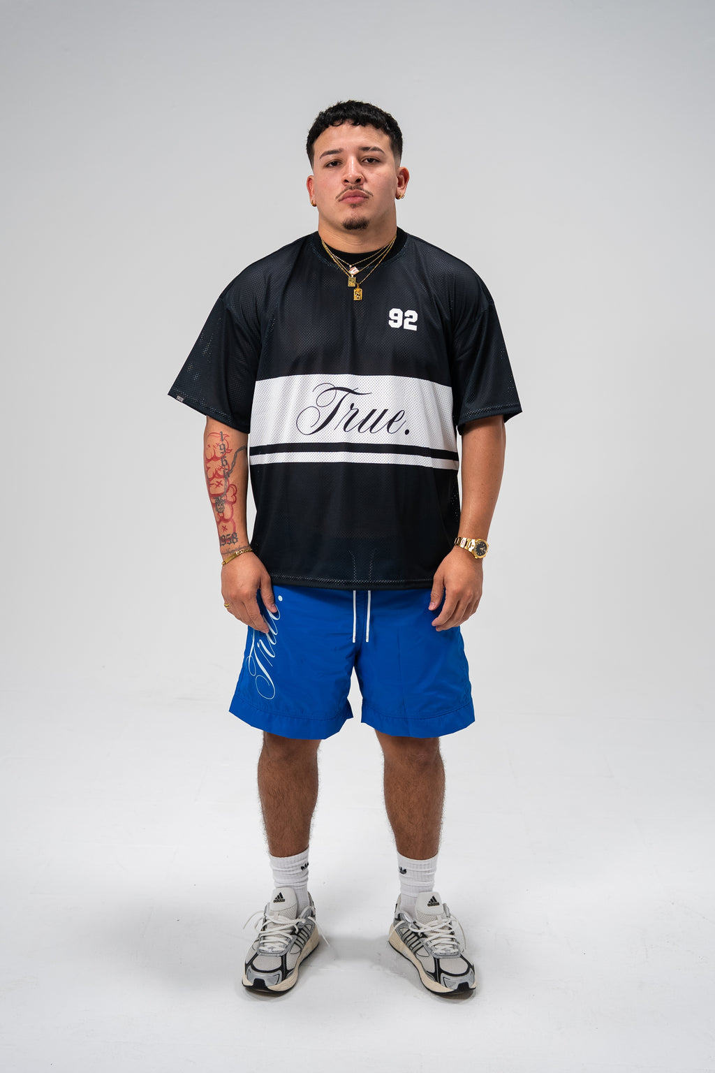 TRUE Lounge Board Shorts (Blue)