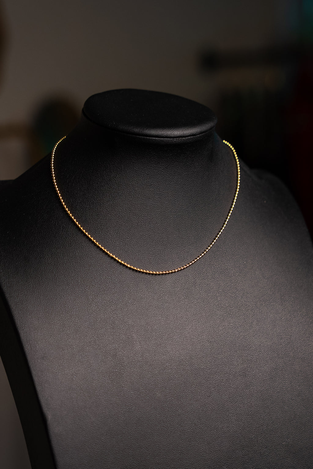 Micro balls Chocker