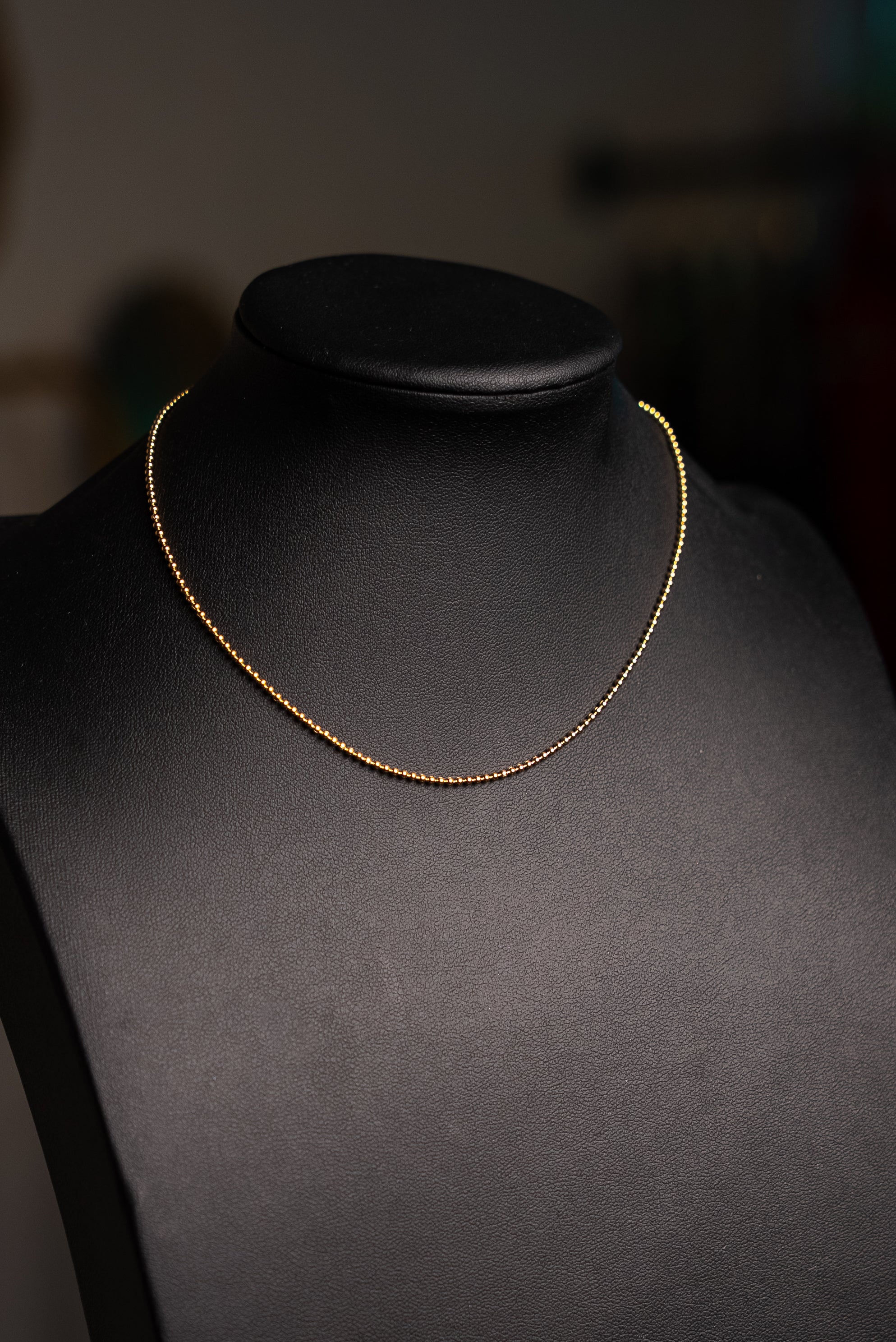 Micro balls Chocker