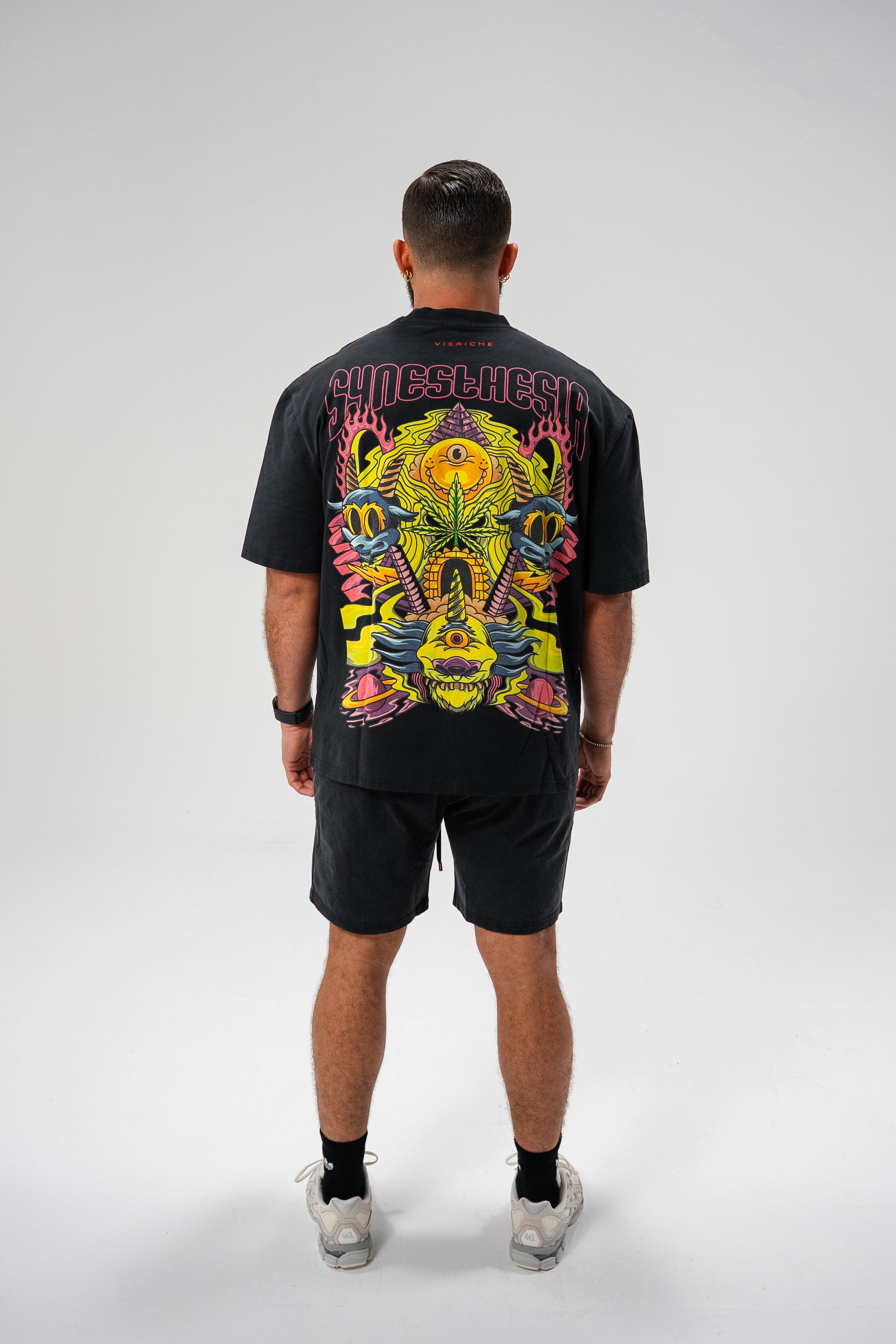 VieRiche Synesthesia Shirt