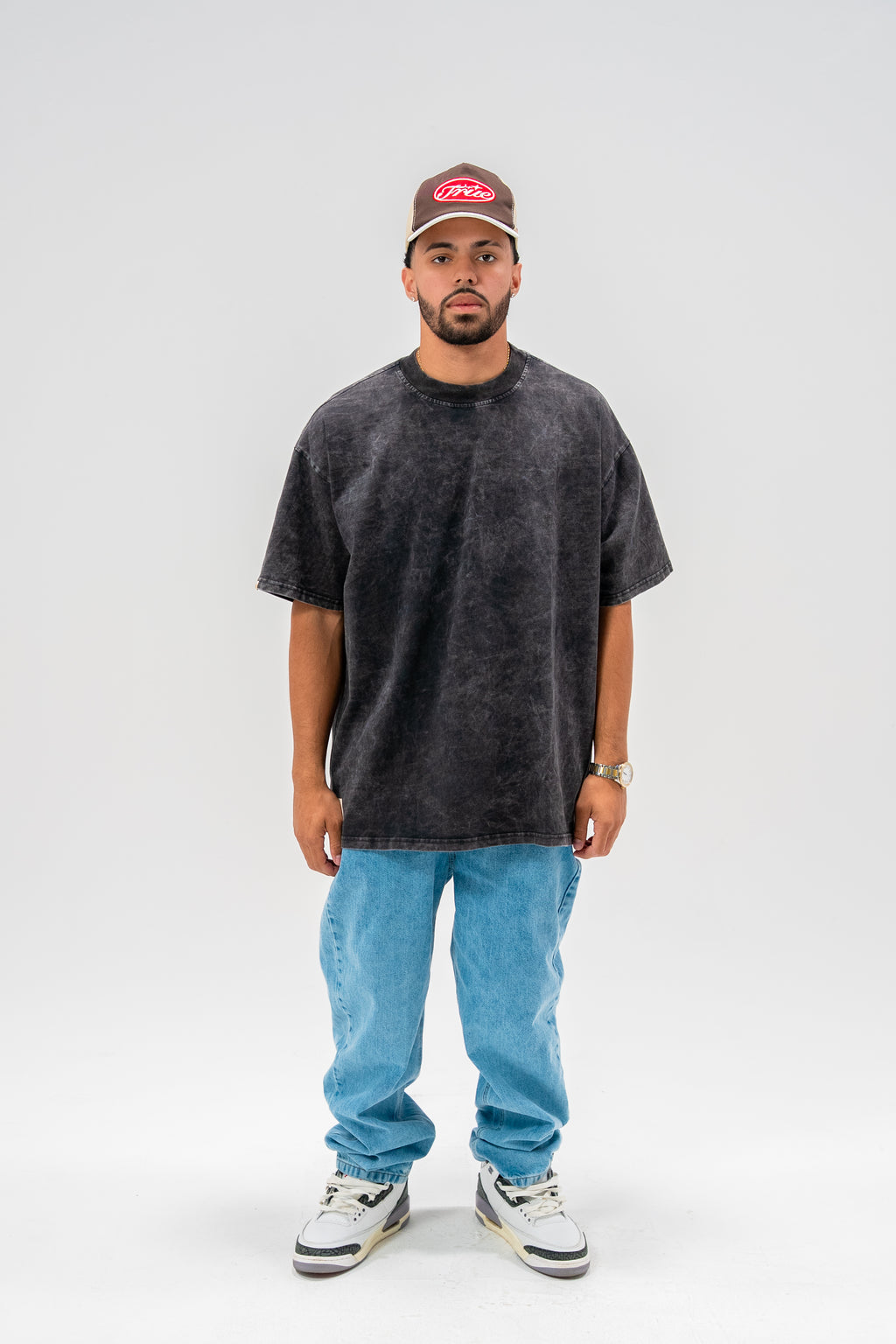 TRUE OS Dark Grey Shirt