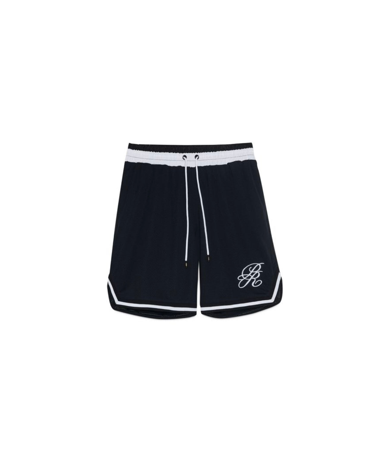 PURE Monclair Black Shorts