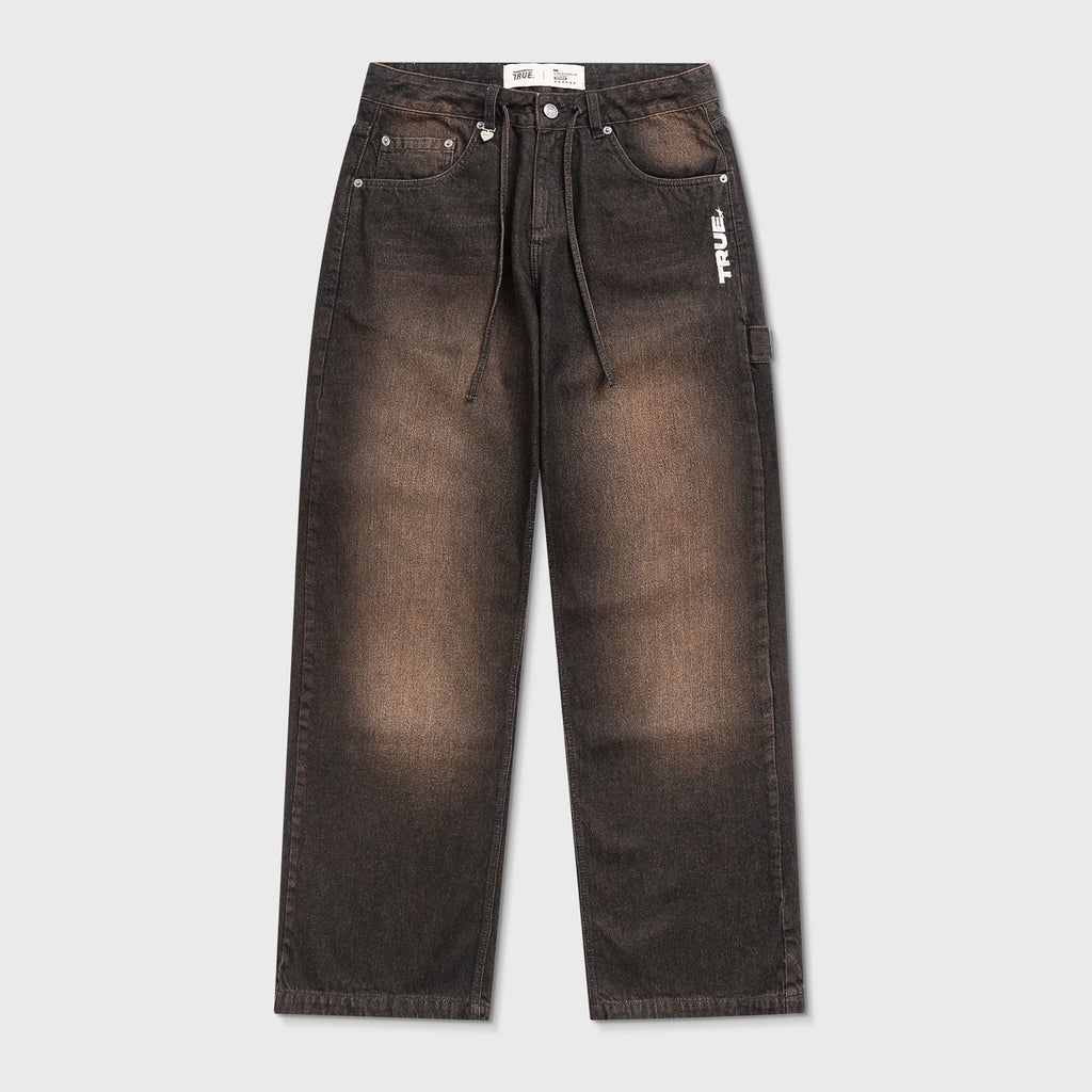 TRUE Intuition Denim Pants