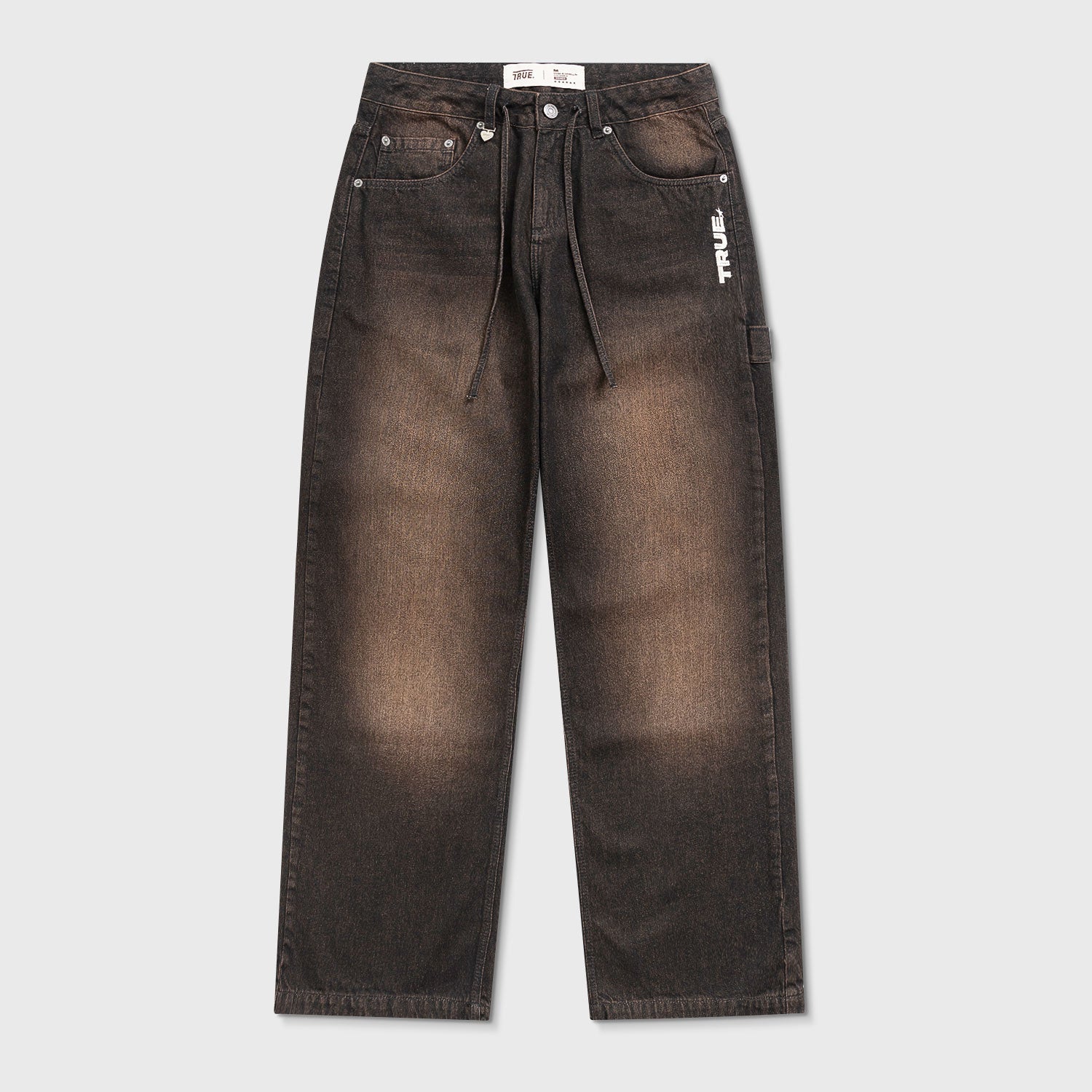 TRUE Intuition Denim Pants