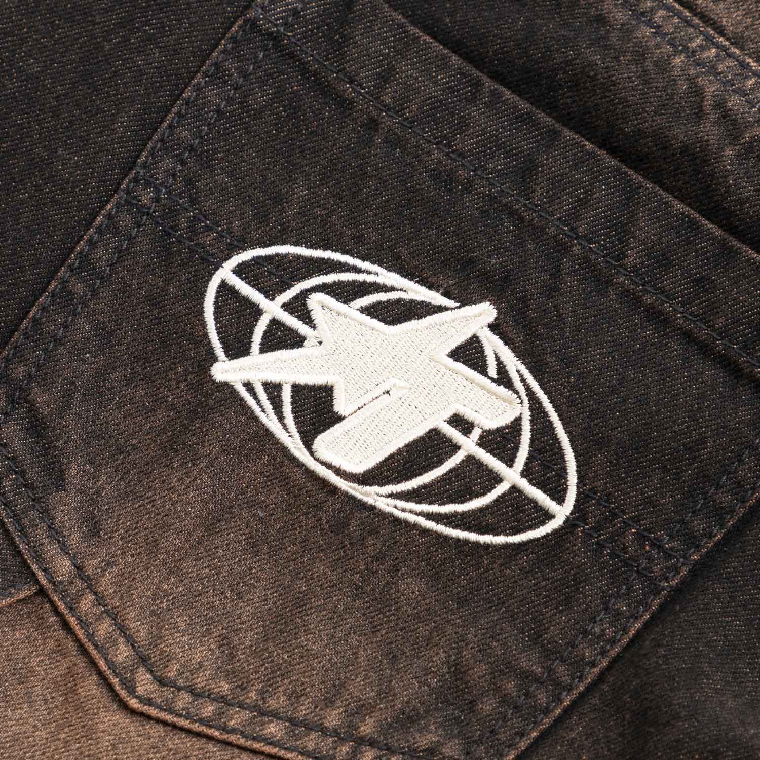 TRUE Intuition Denim Pants