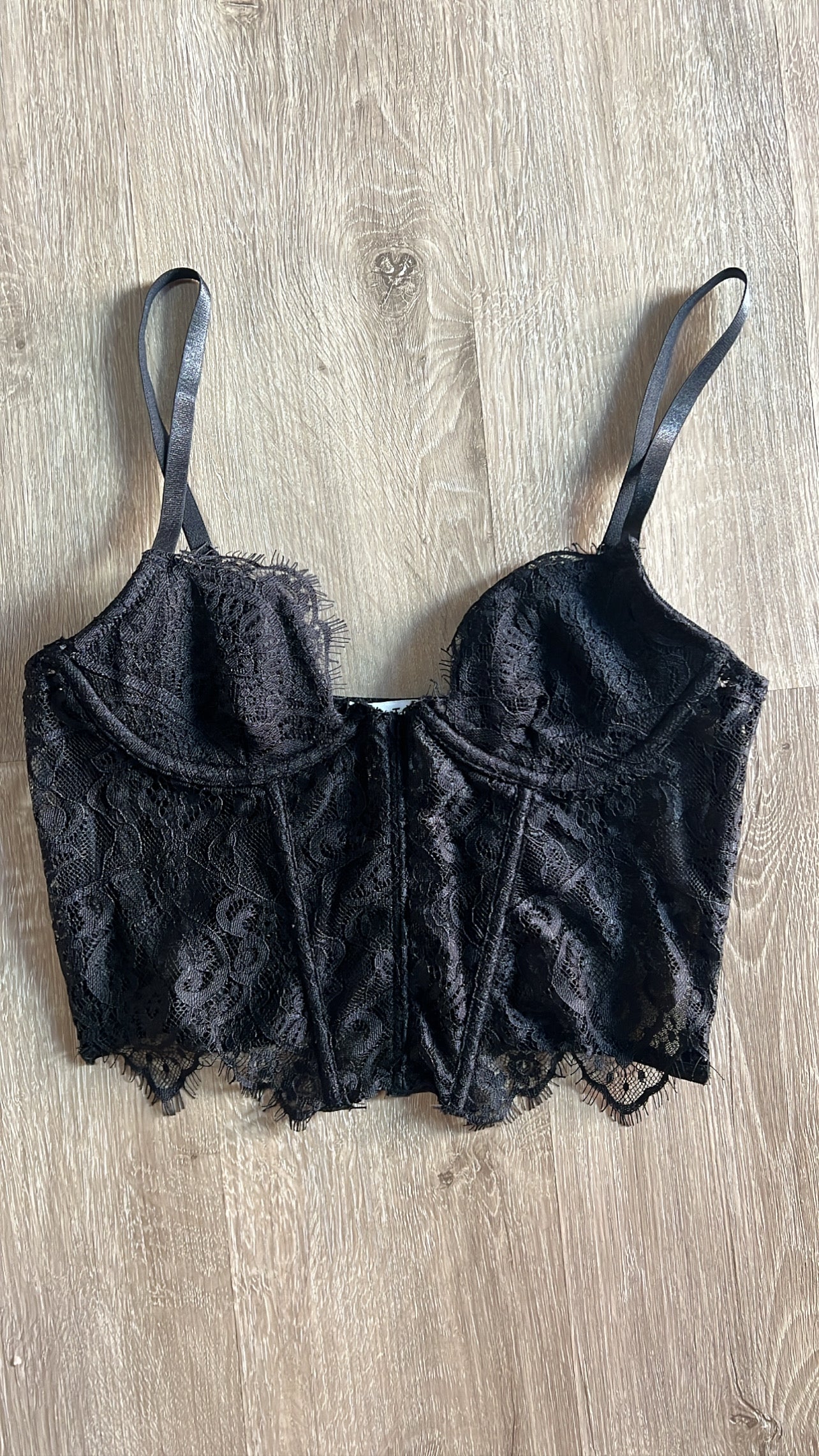 Lingerie Corset