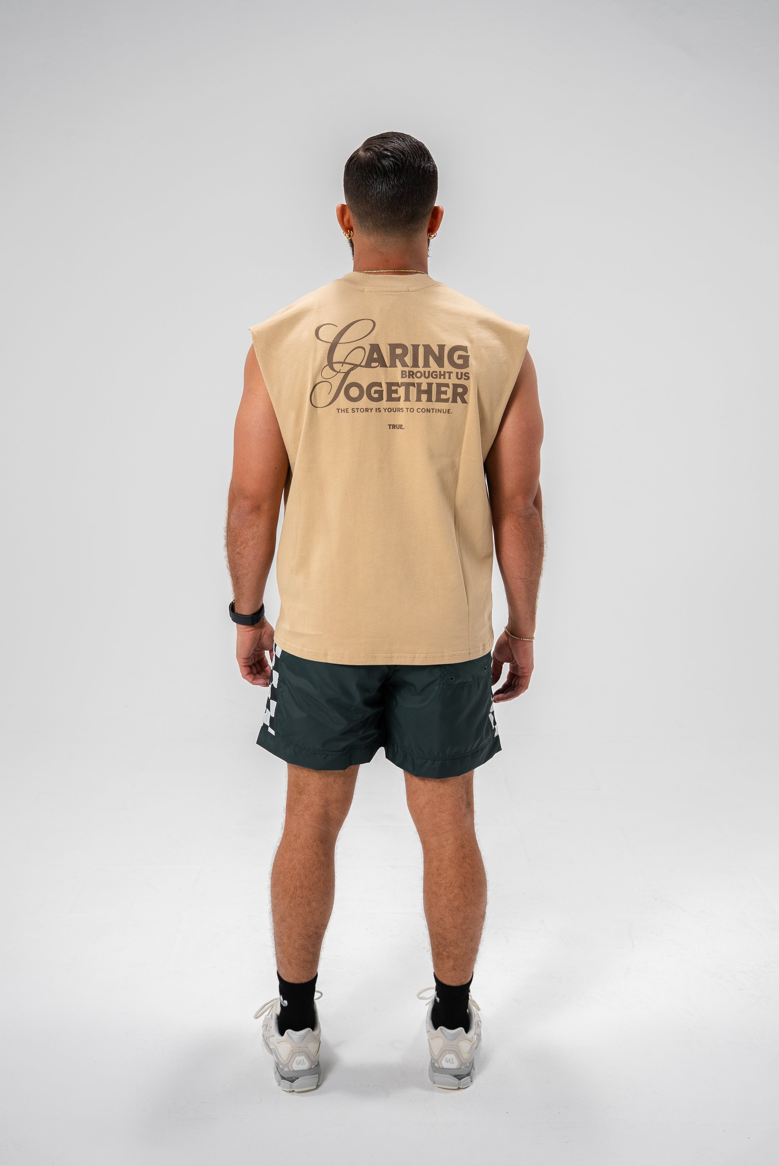 TRUE Lounge Board Shorts (Pine Green)