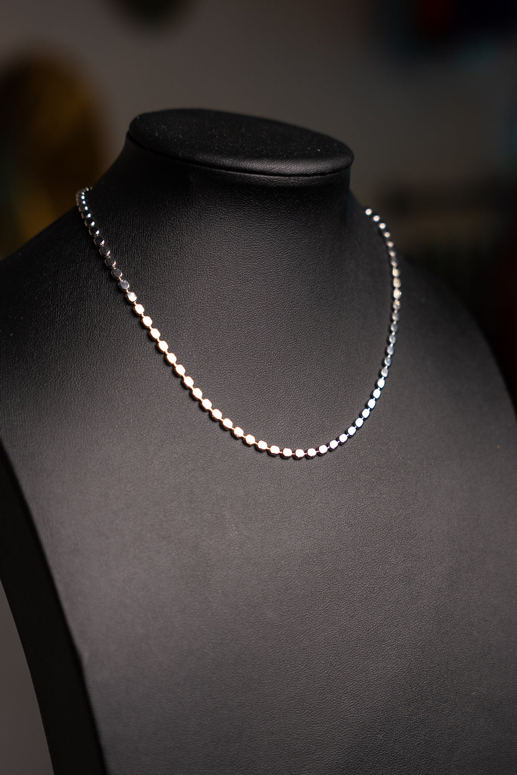 Flat Ball Chocker