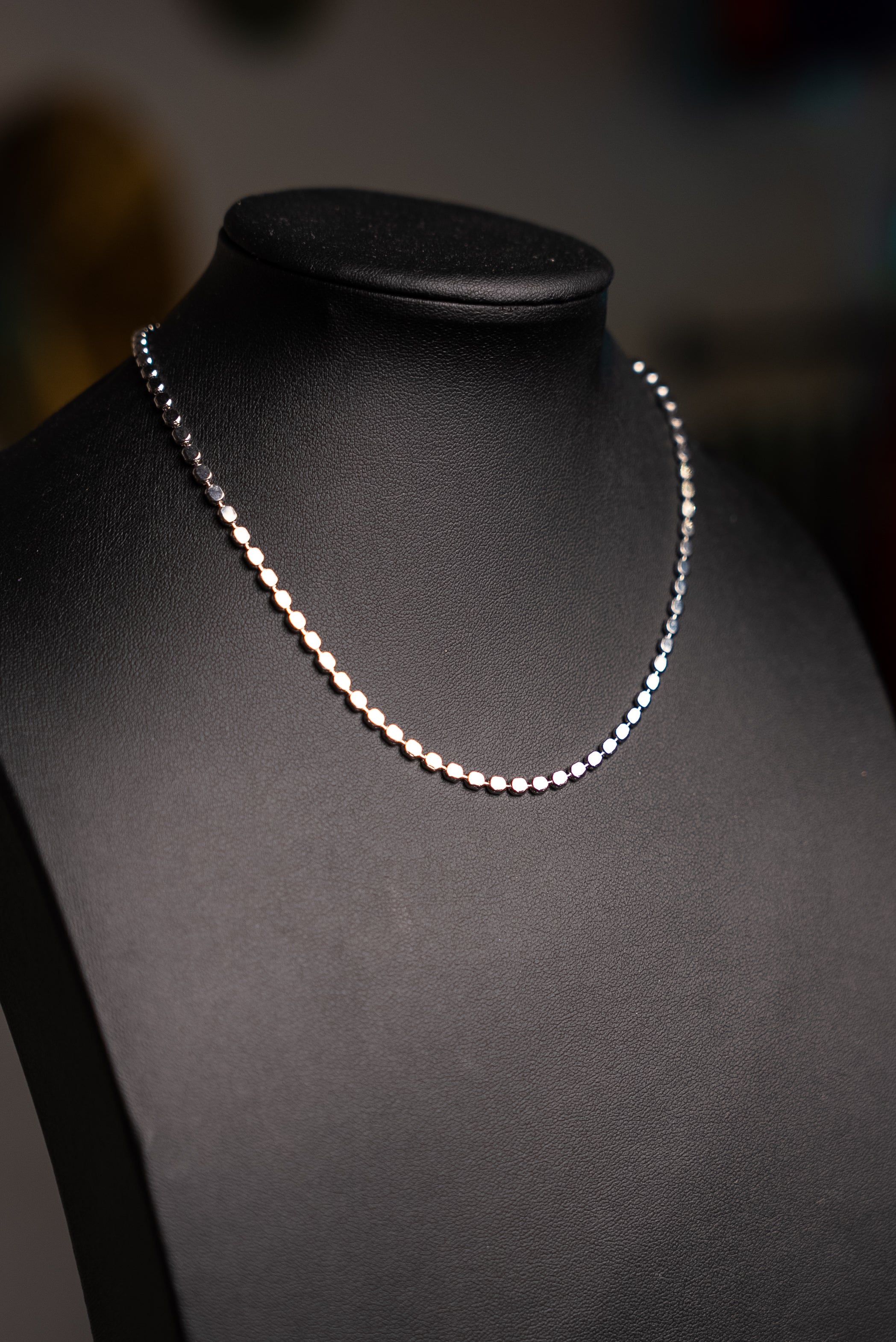 Flat Ball Chocker