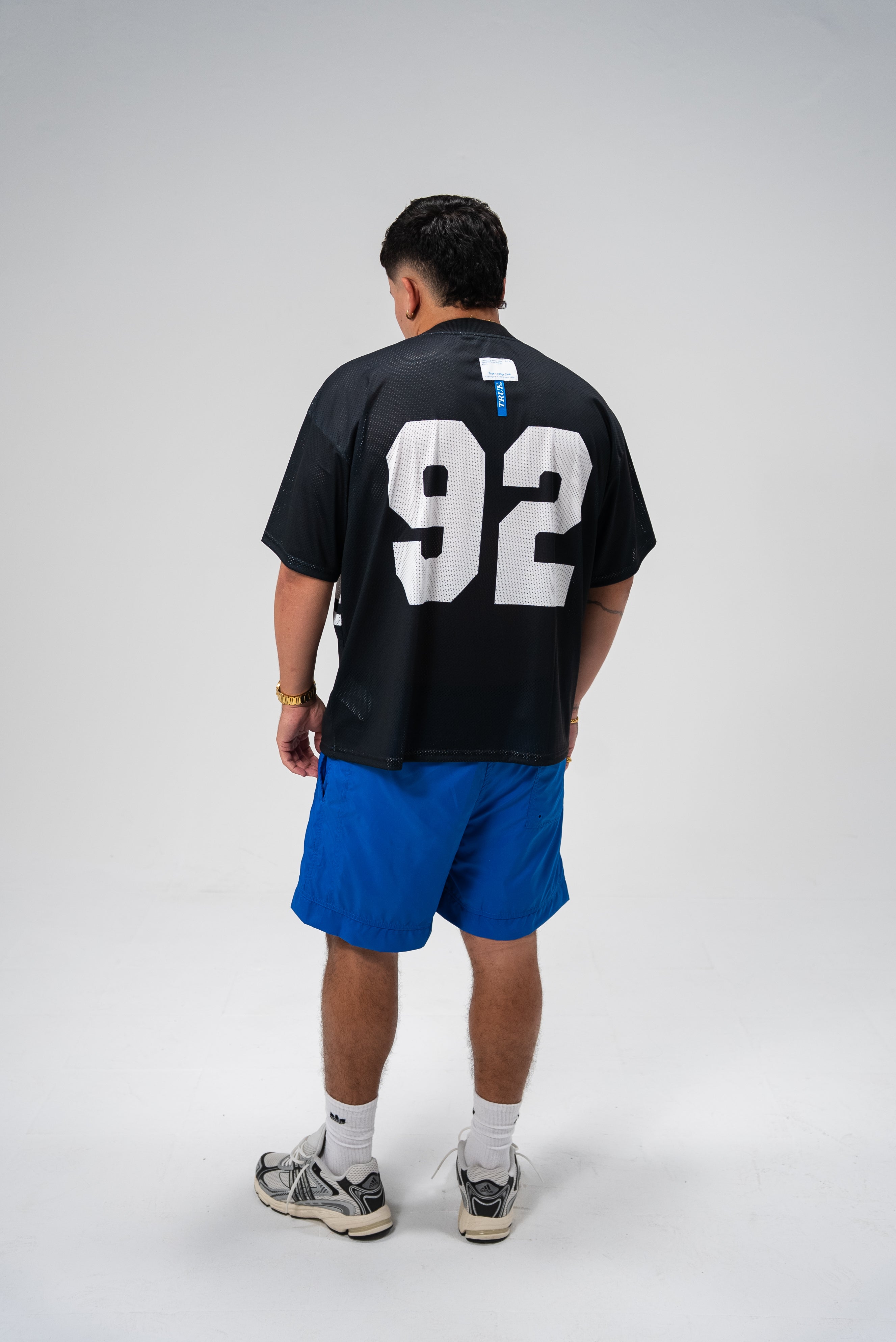 TRUE Lounge Board Shorts (Blue)