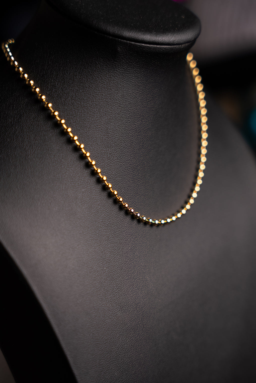 Flat Ball Chocker