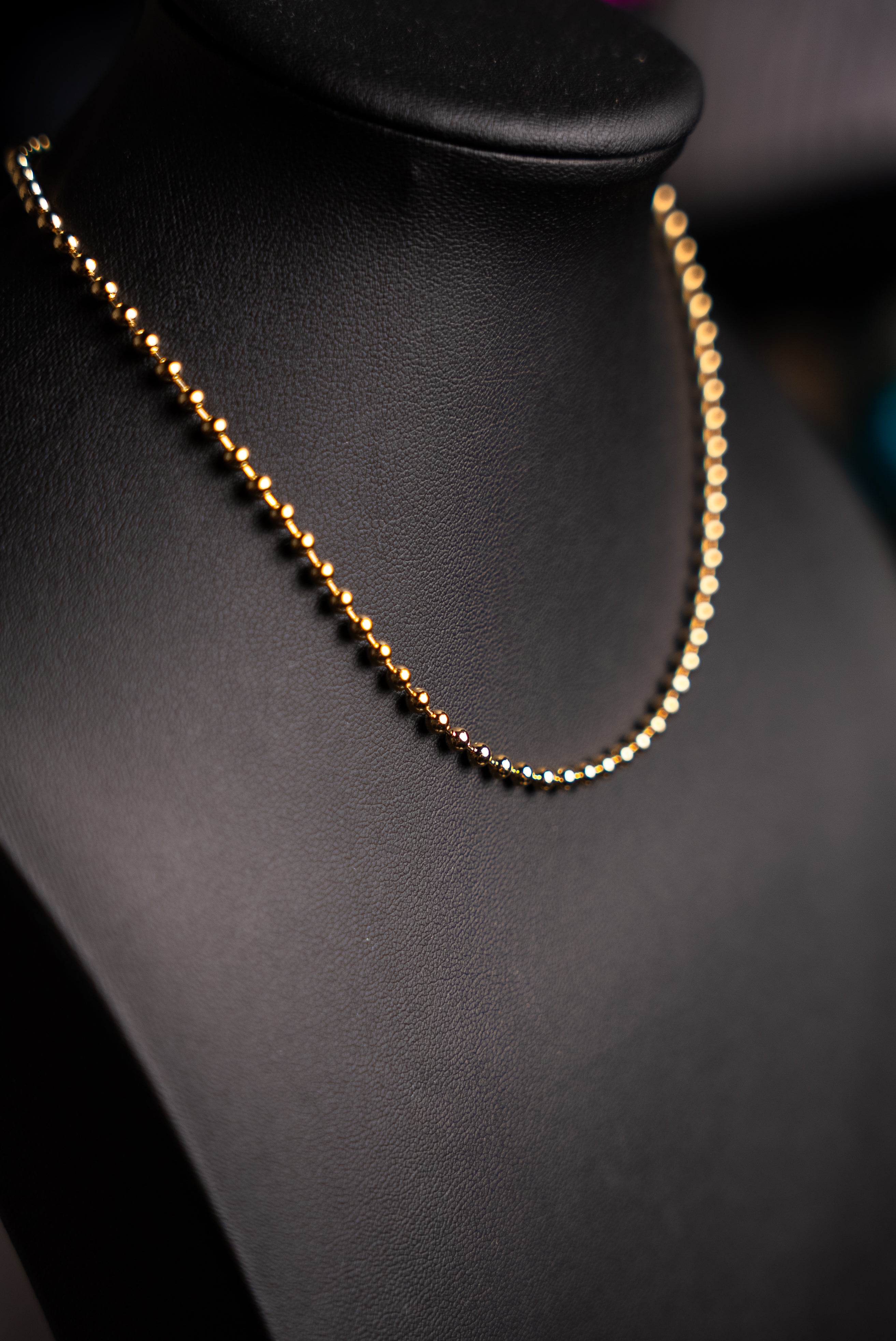 Flat Ball Chocker