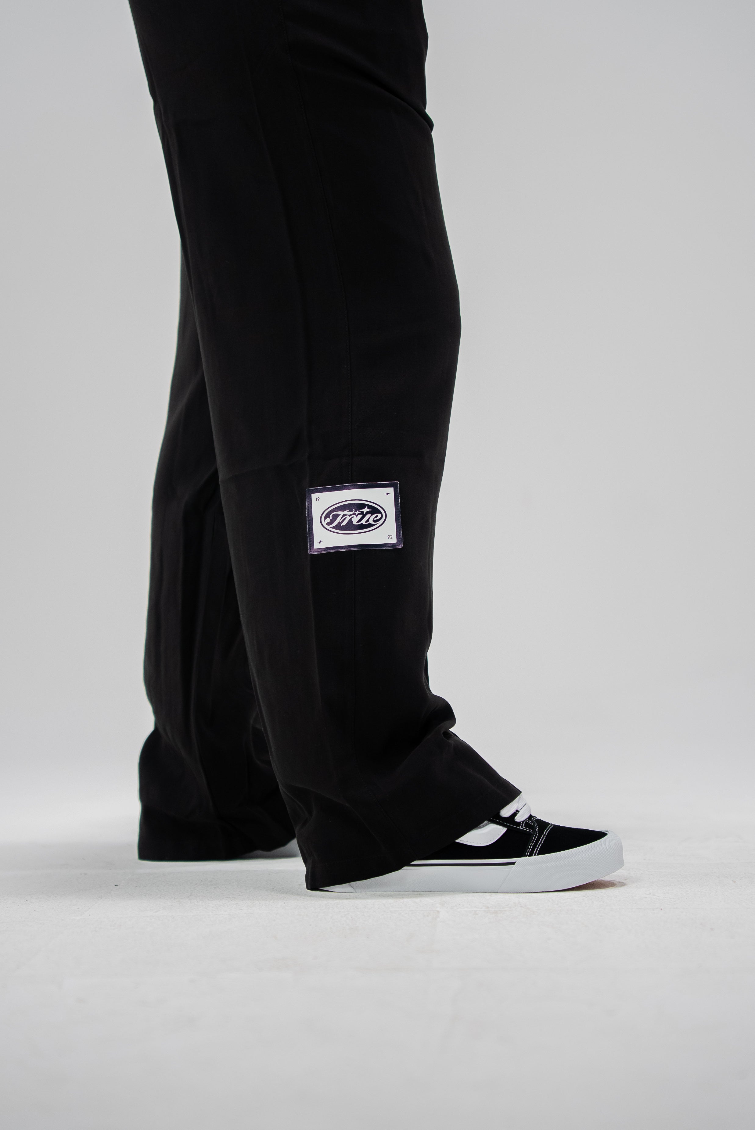 TRUE Wide Leg Trouser