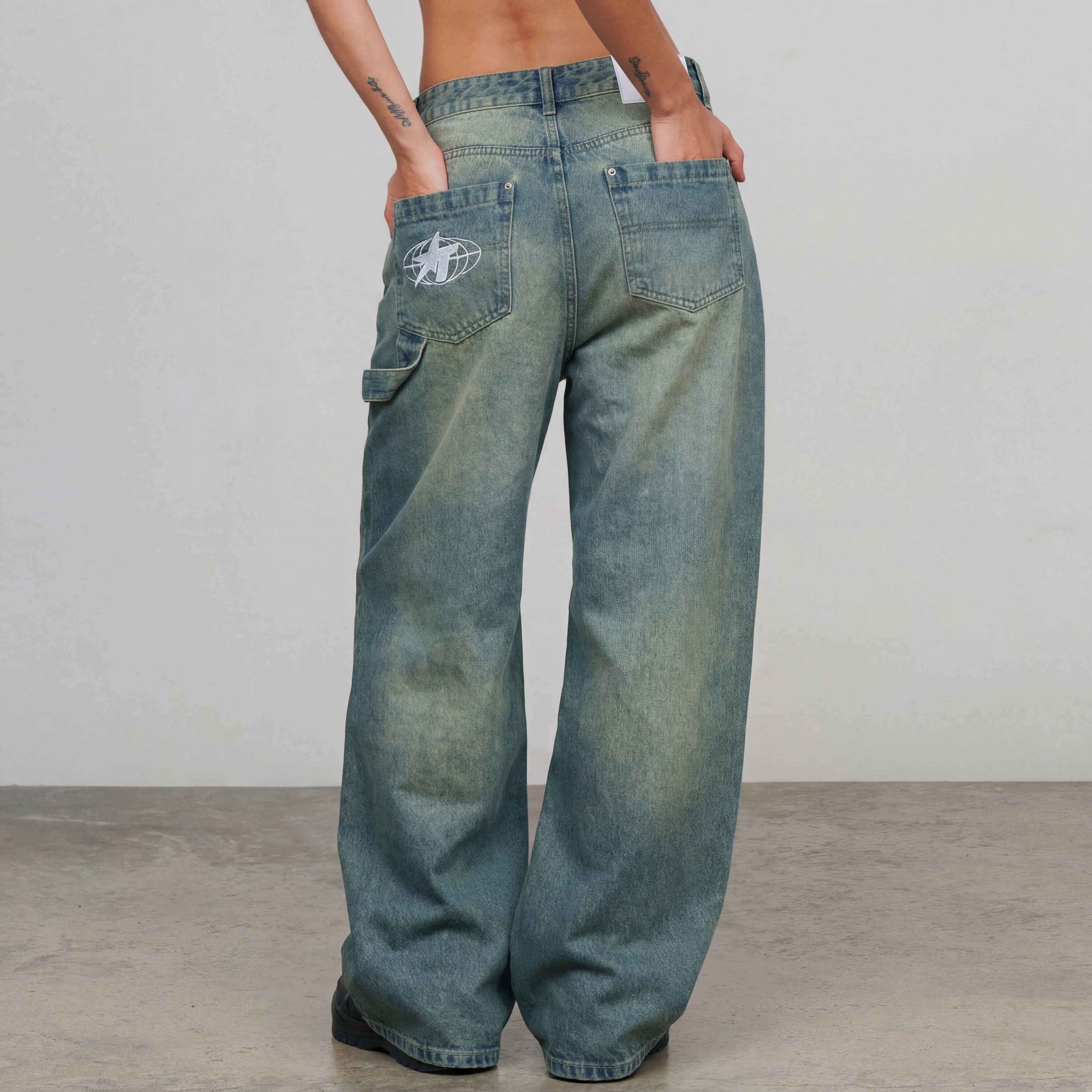 TRUE Intuition Denim Pants - Blue