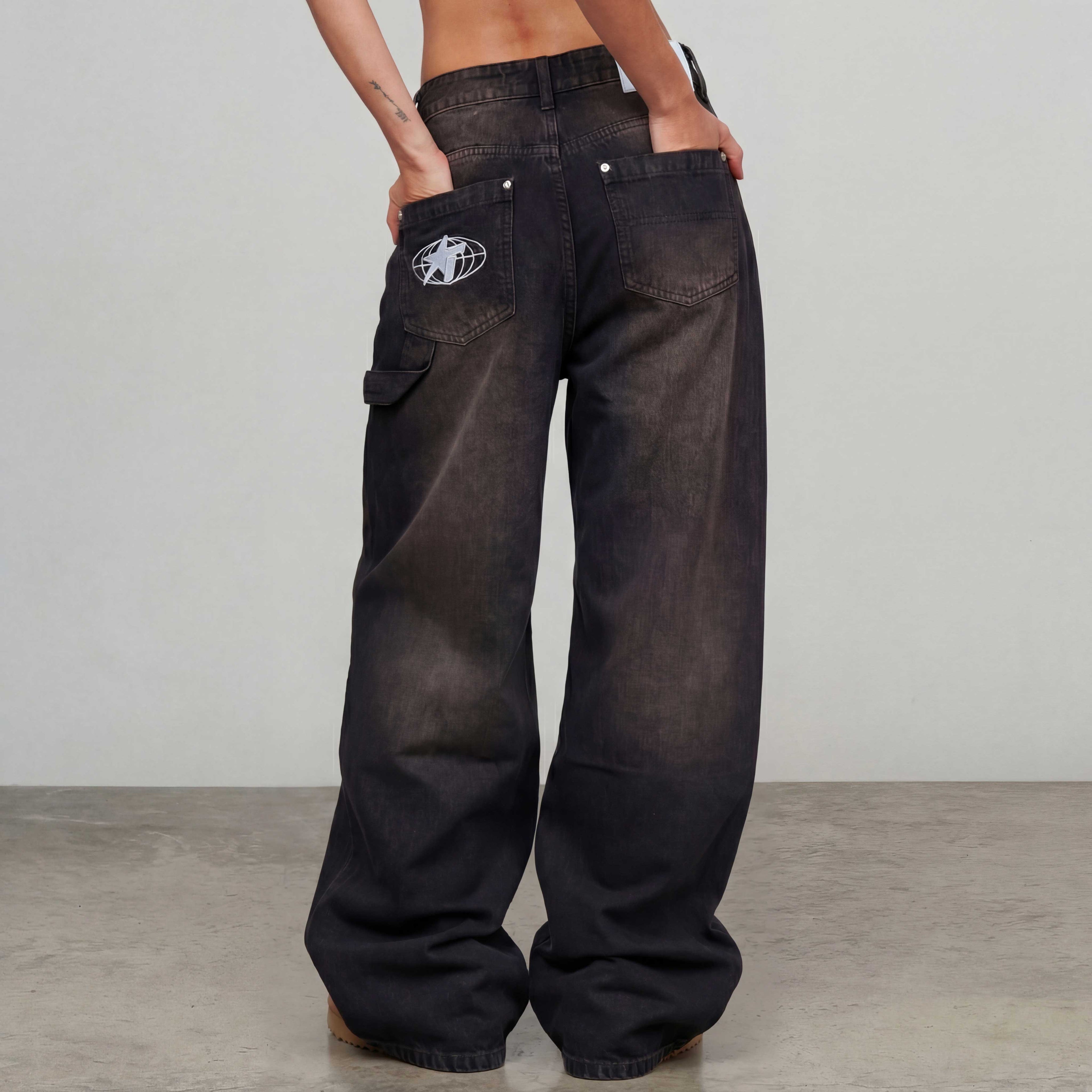 TRUE Intuition Denim Pants