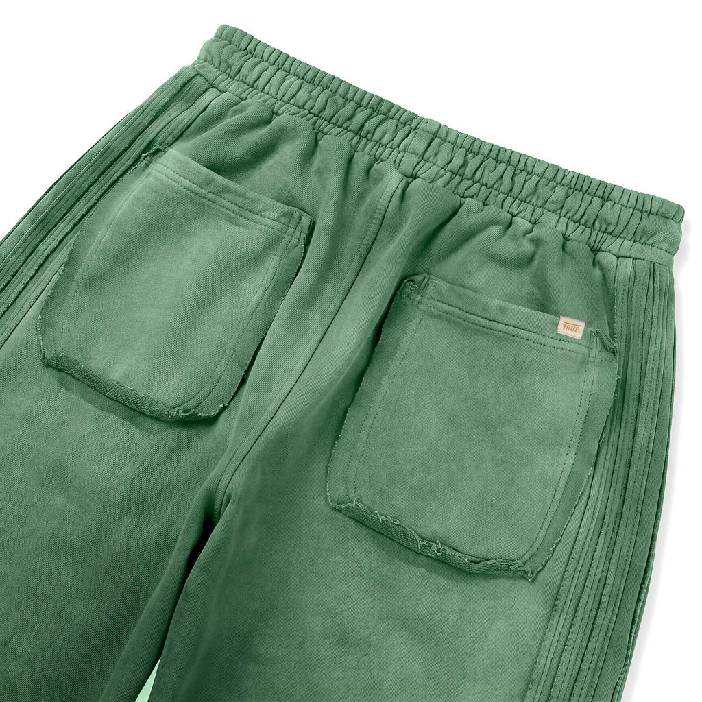TRUE One Pulse Sweatpants- Gradient Green