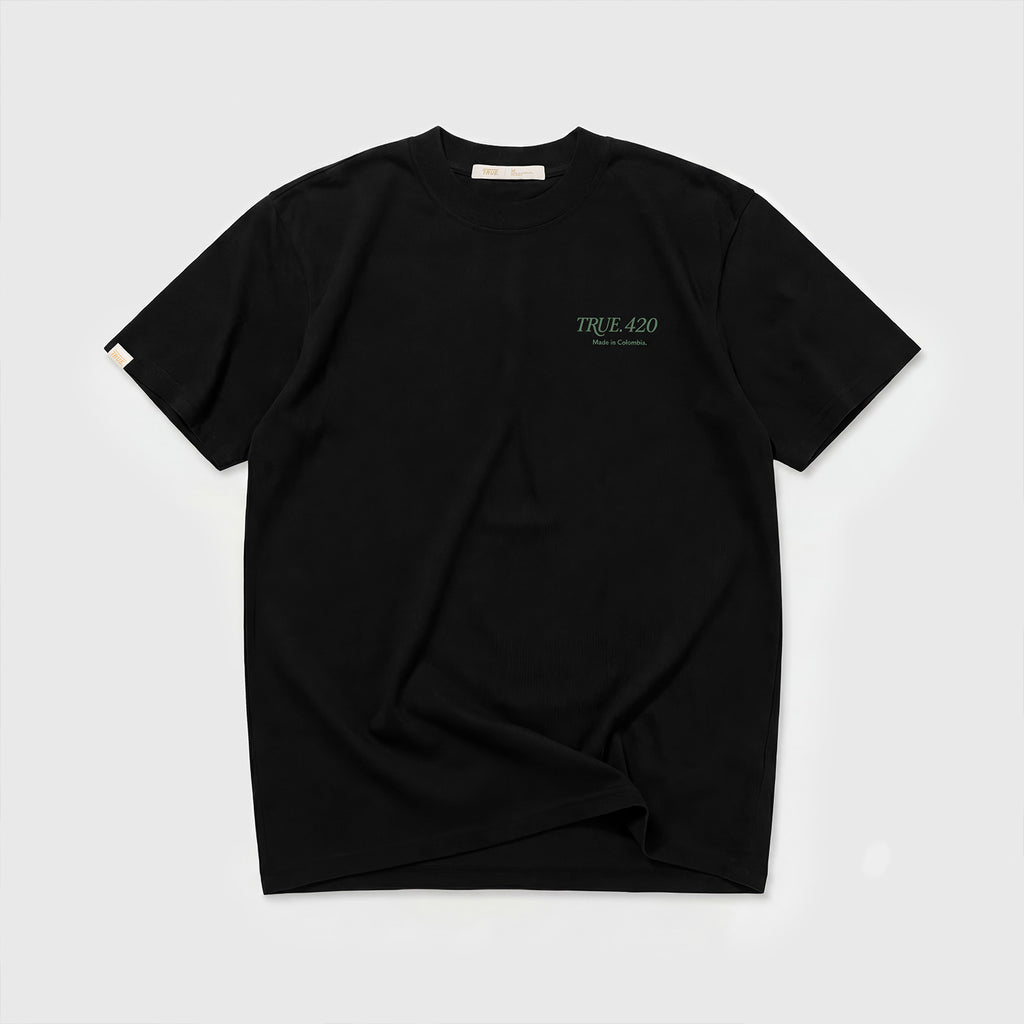 TRUE Fantasy Tshirt - Black