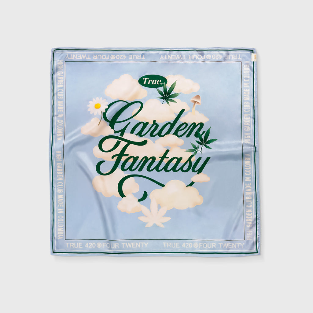 TRUE Garden Fantasy Bandana