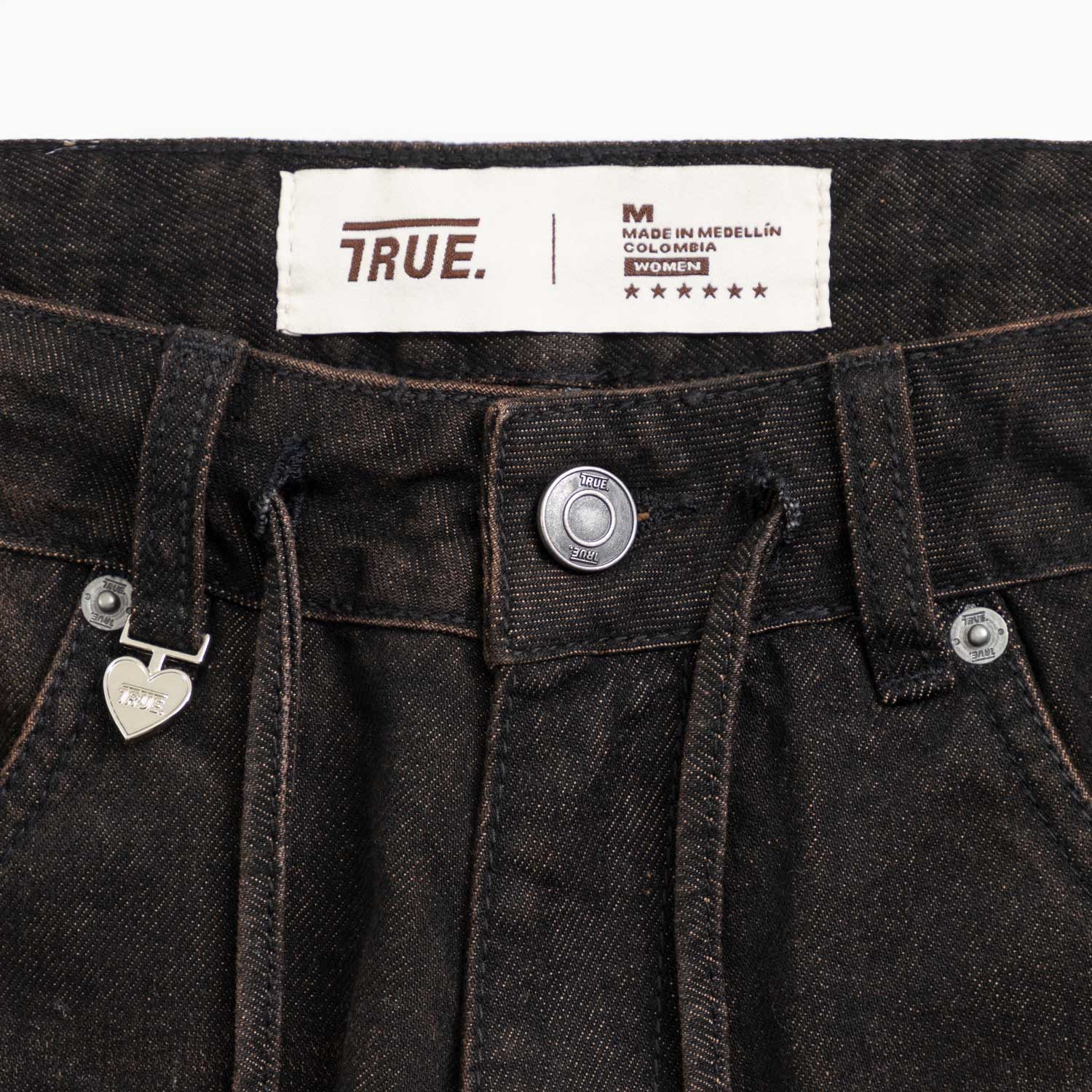 TRUE Intuition Denim Pants
