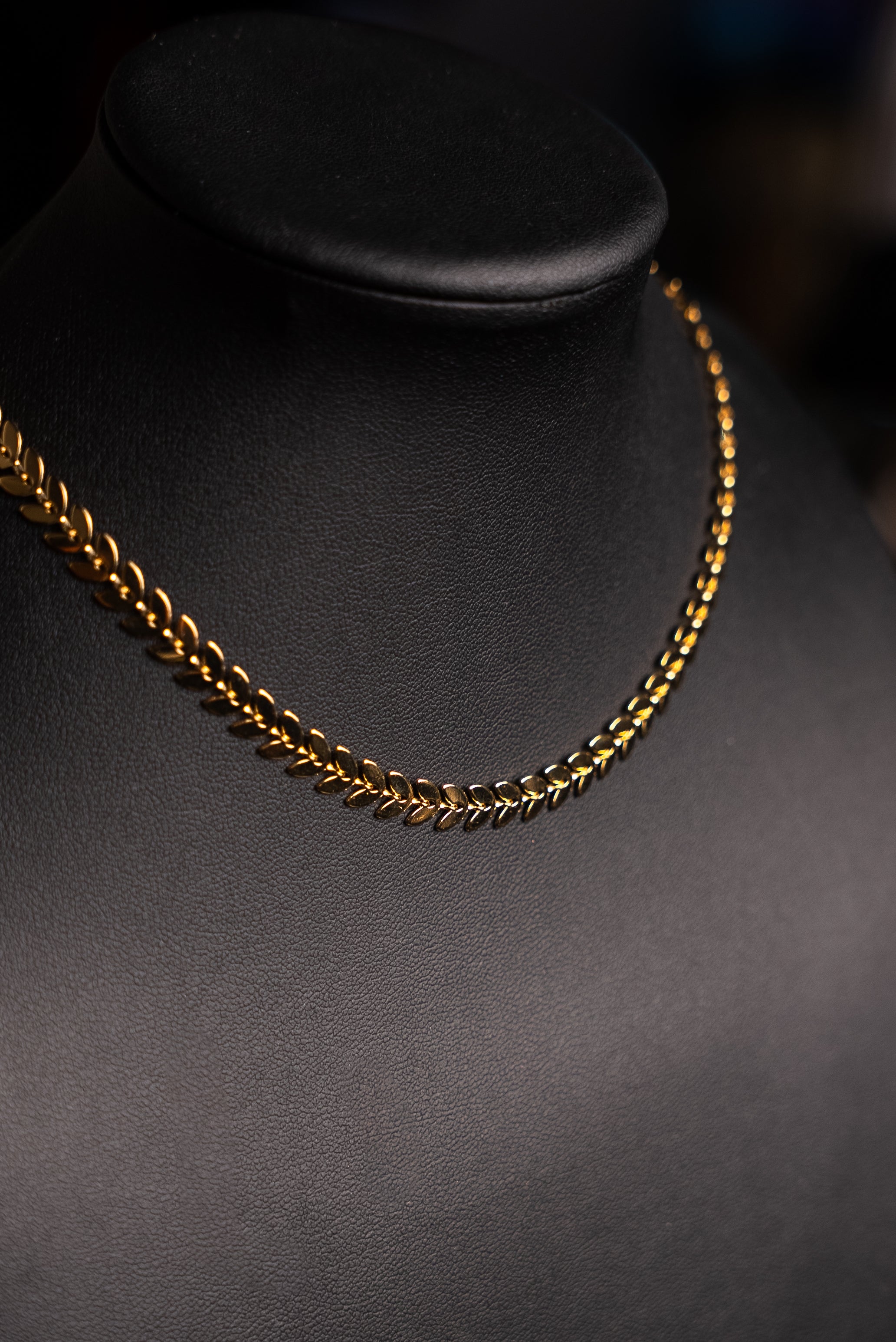 Leafs Chocker