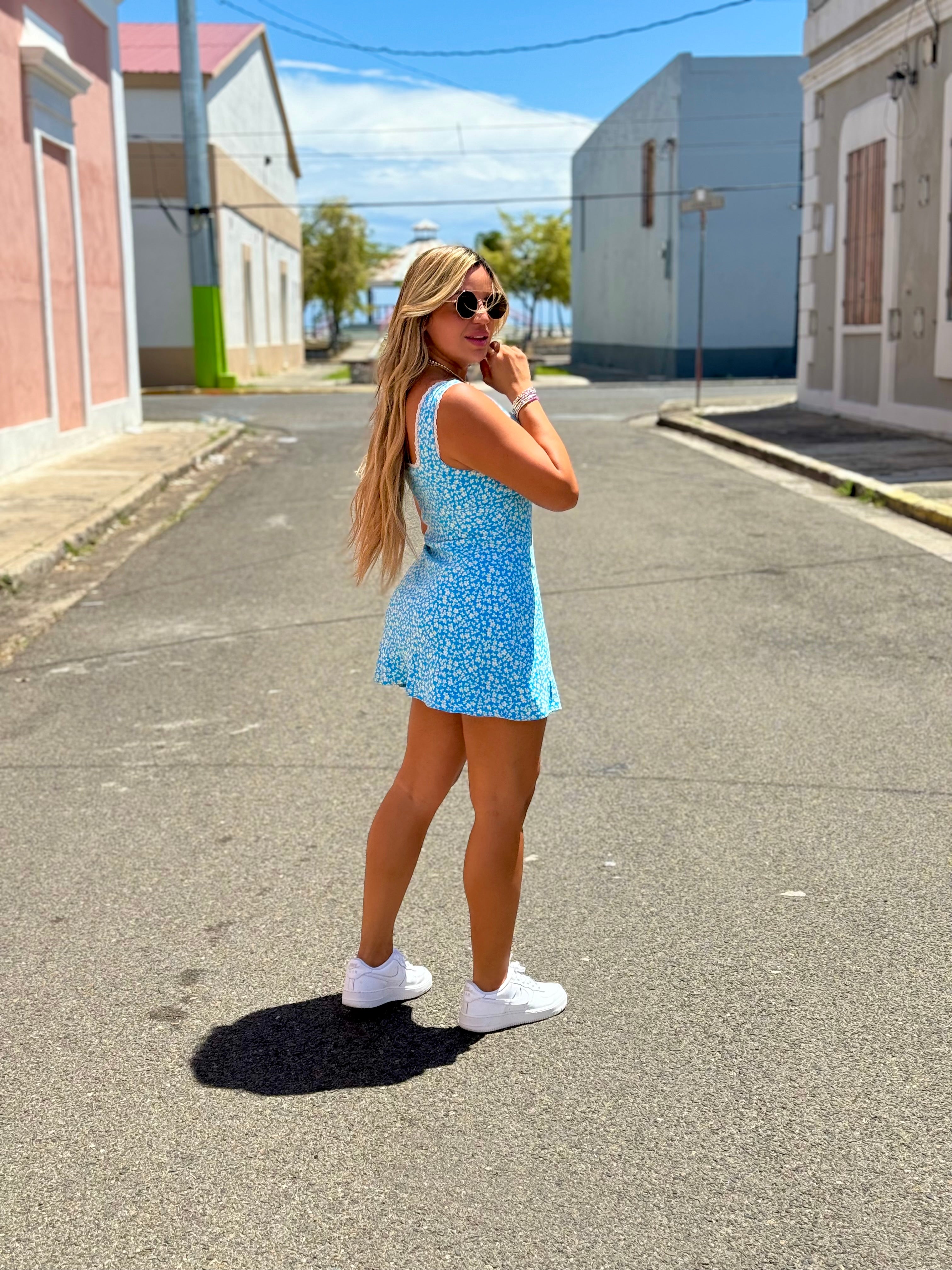 Spring Dress