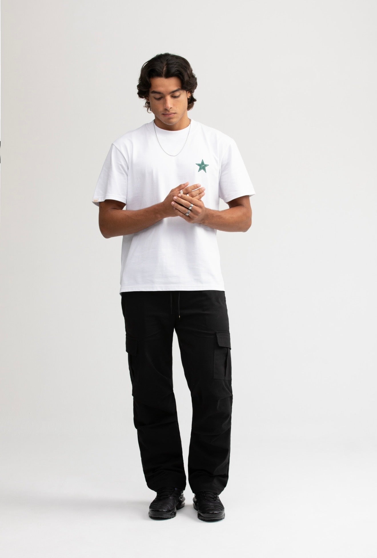 TRUE Grounding Rituals TShirt - White