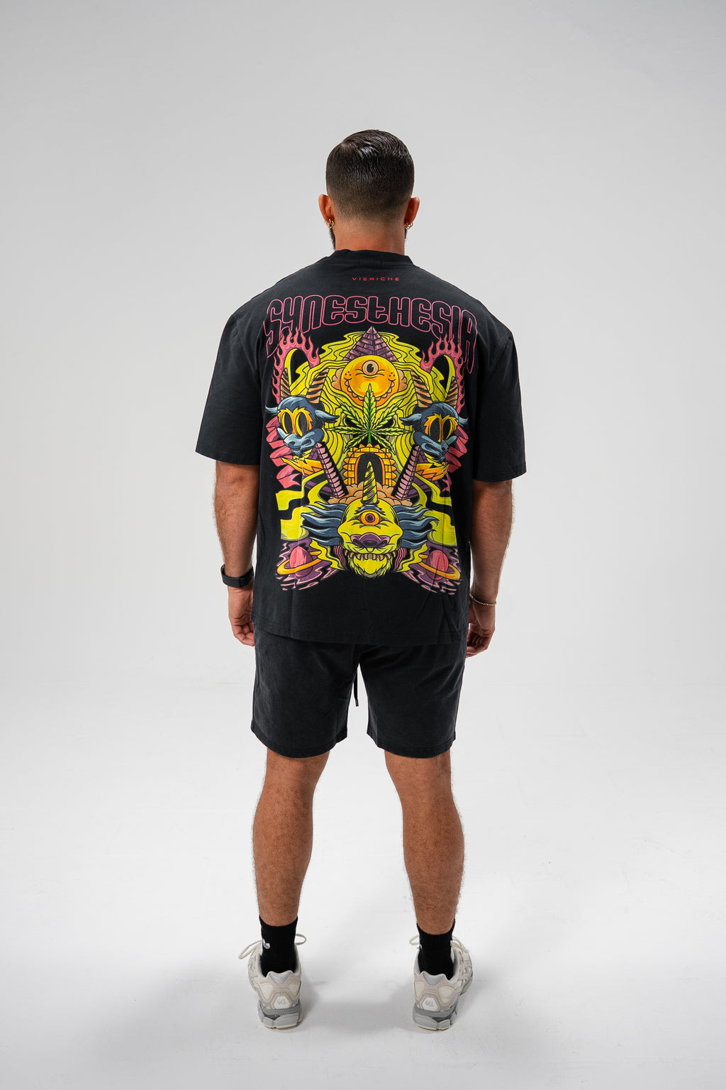 VieRiche Vintage Grey Short