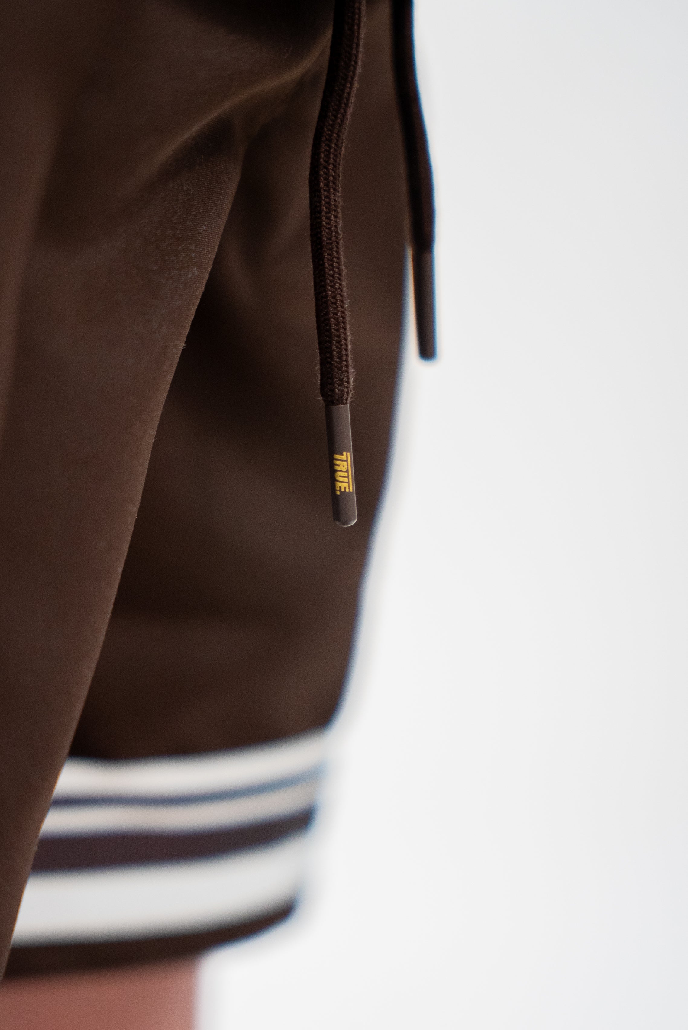 TRUE Lounge Swim Short (Brown)