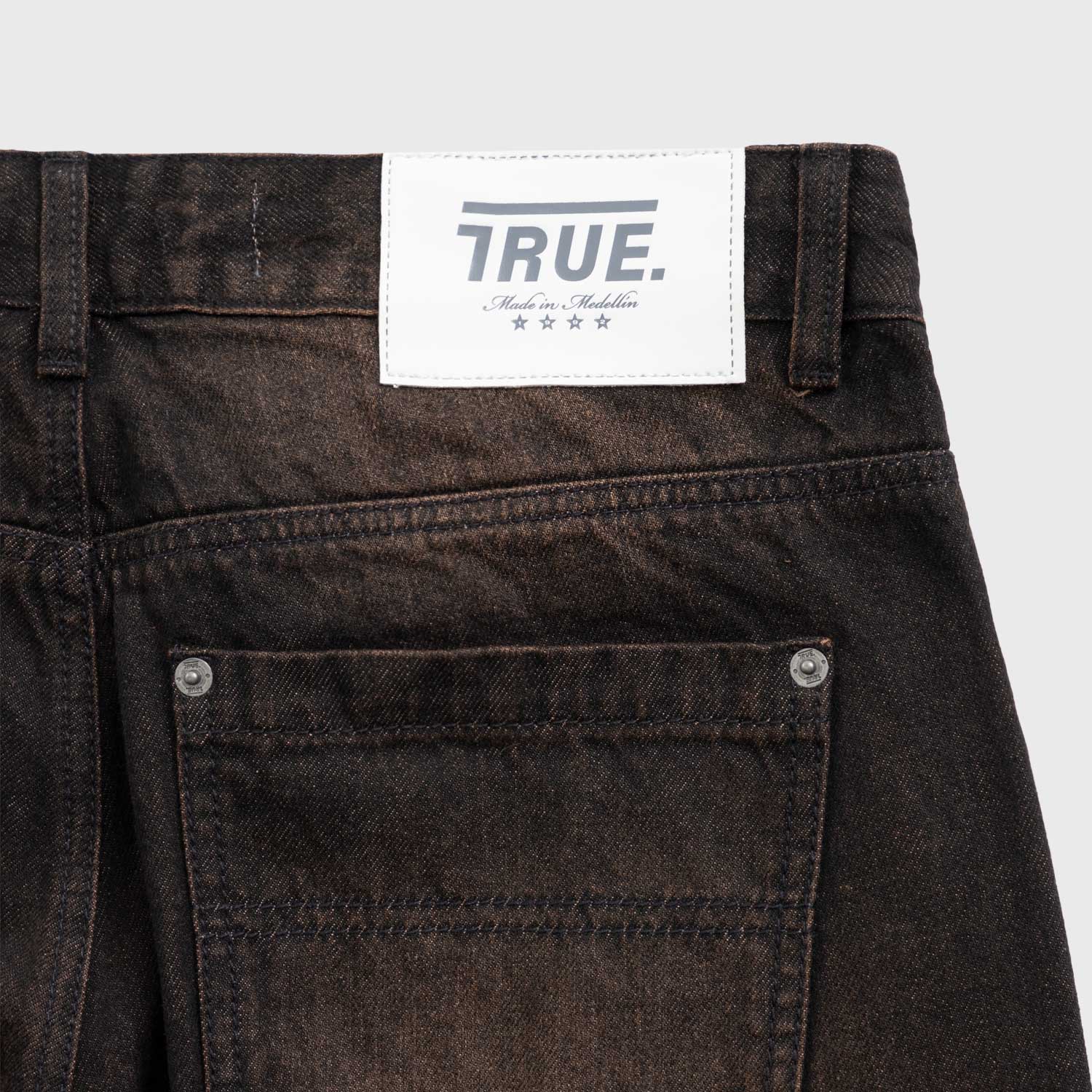 TRUE Intuition Denim Pants