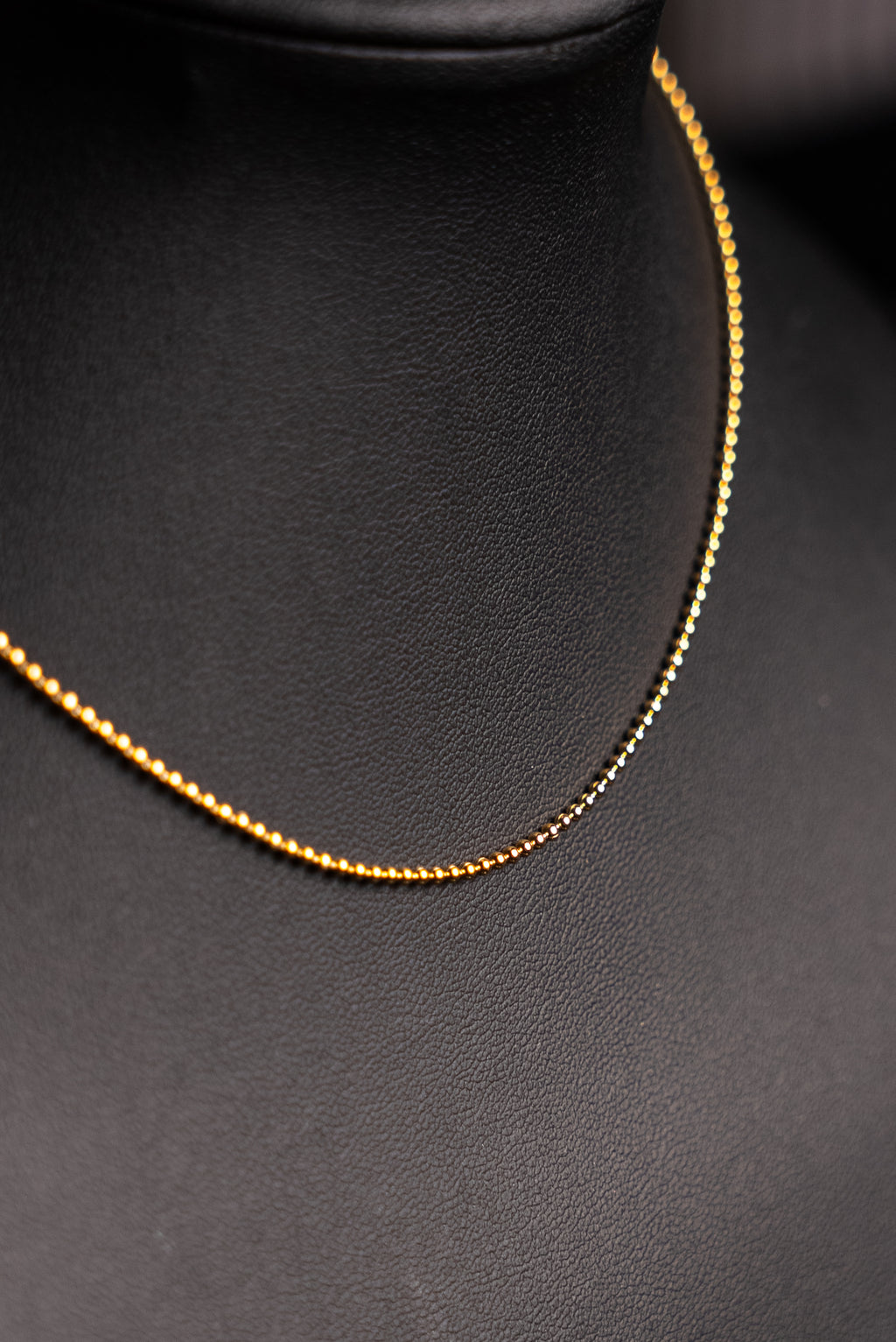 Micro balls Chocker