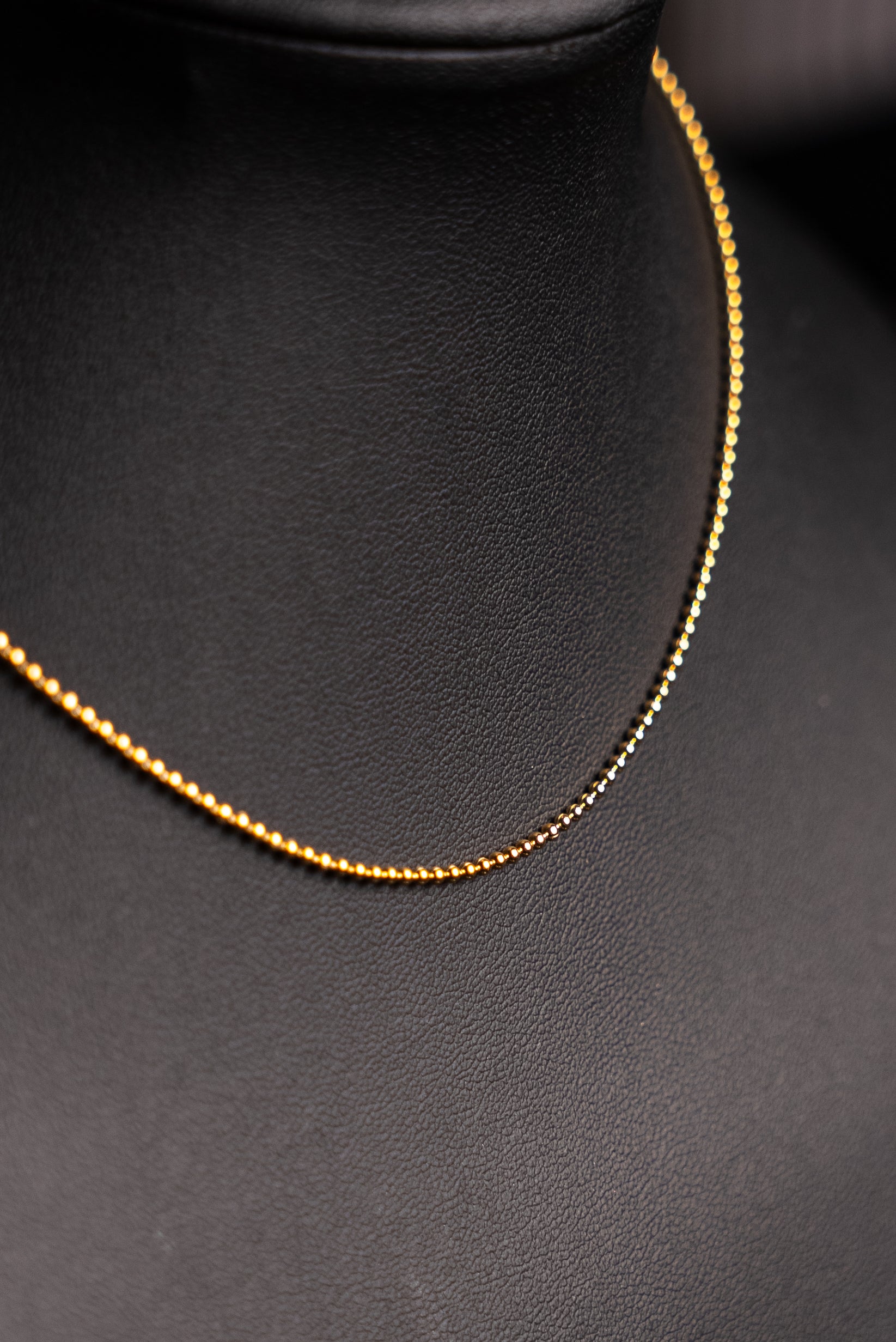 Micro balls Chocker
